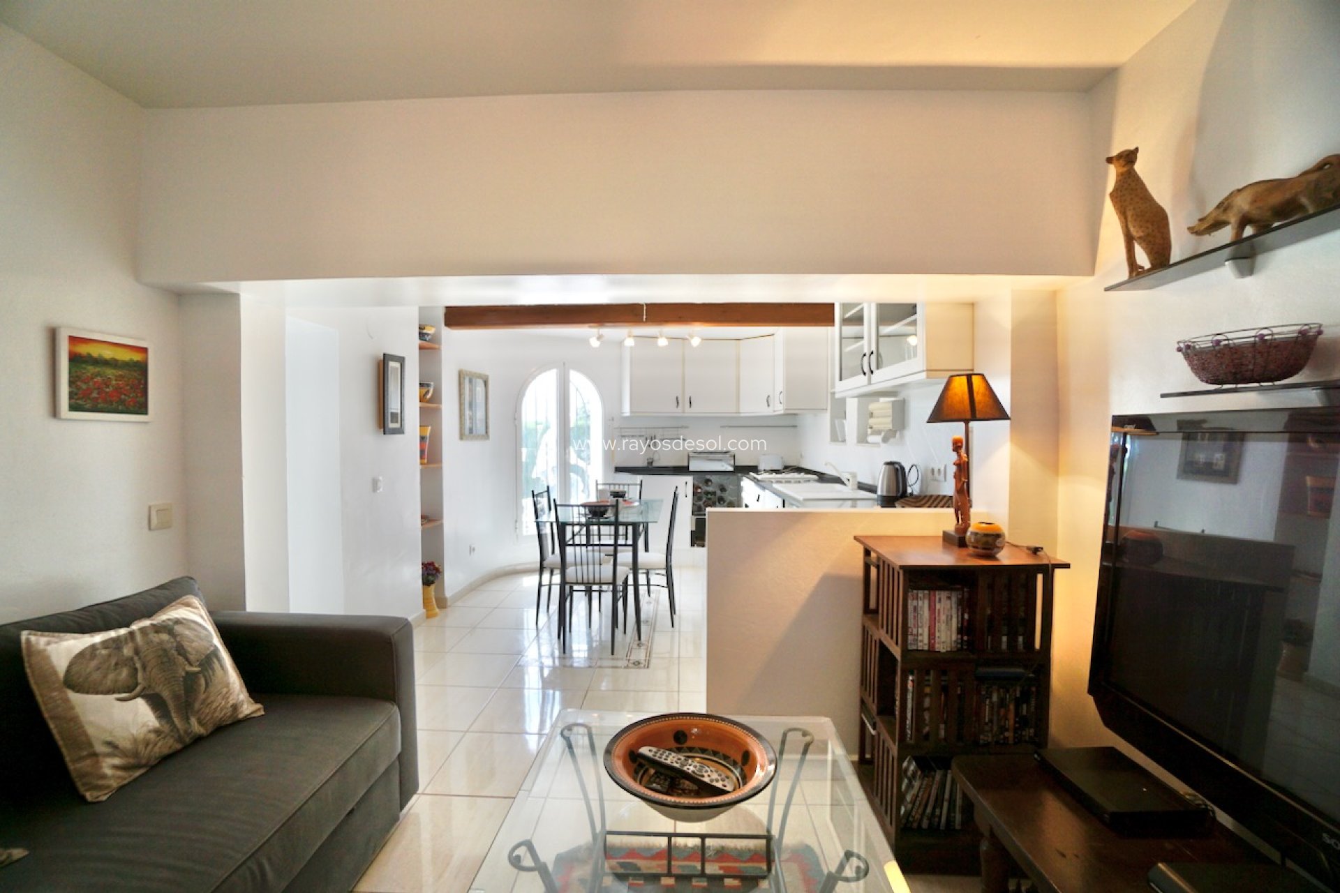 Resale - Villa - Benissa - Montemar