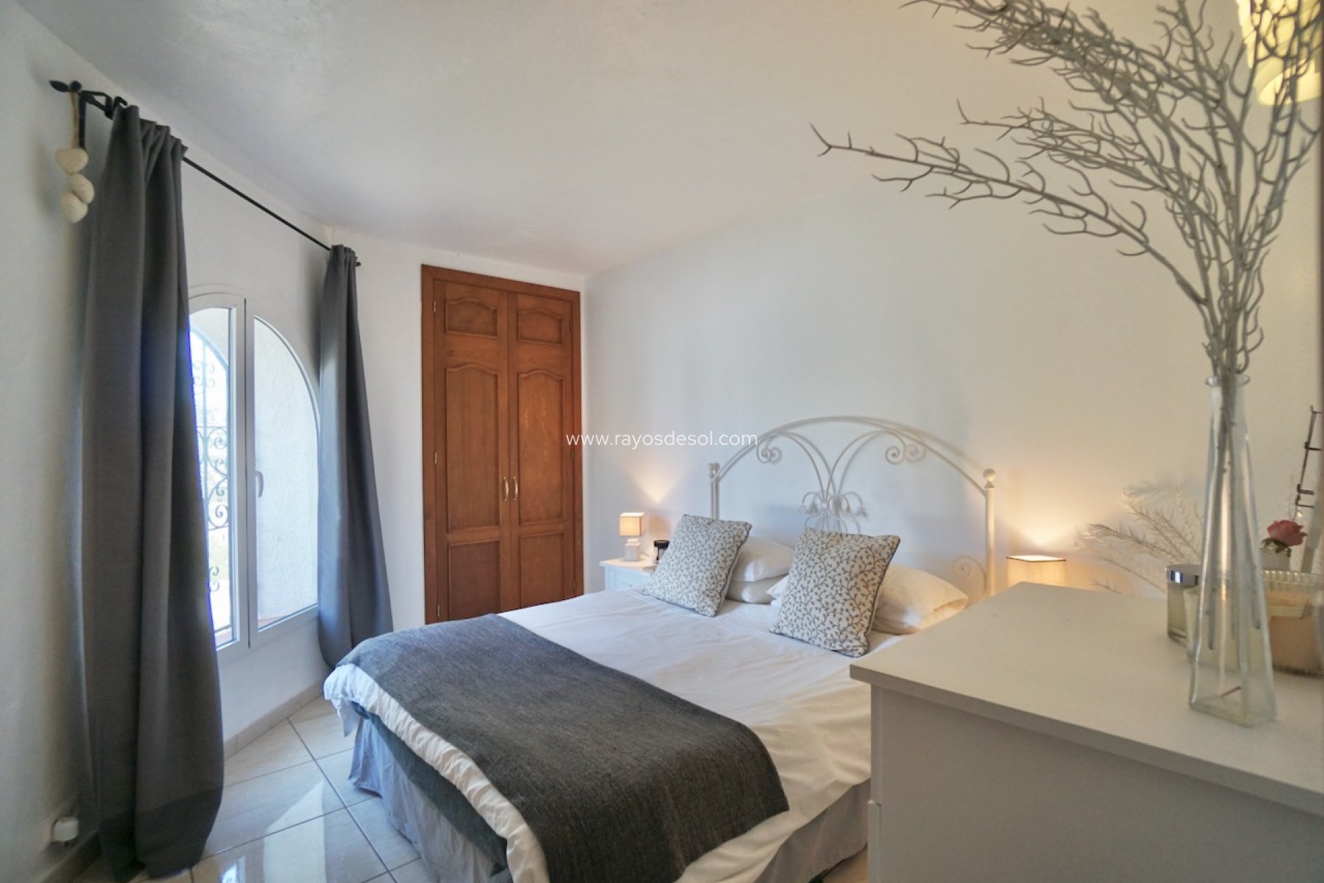 Resale - Villa - Benissa - Montemar