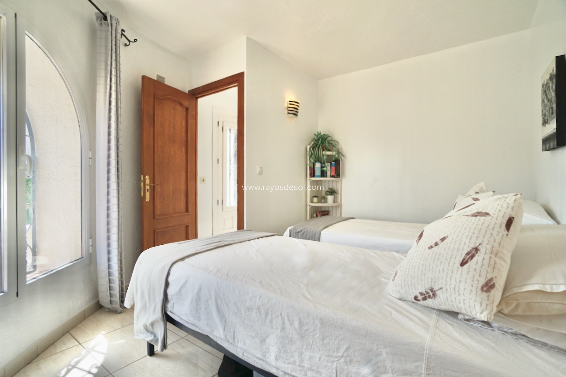 Resale - Villa - Benissa - Montemar