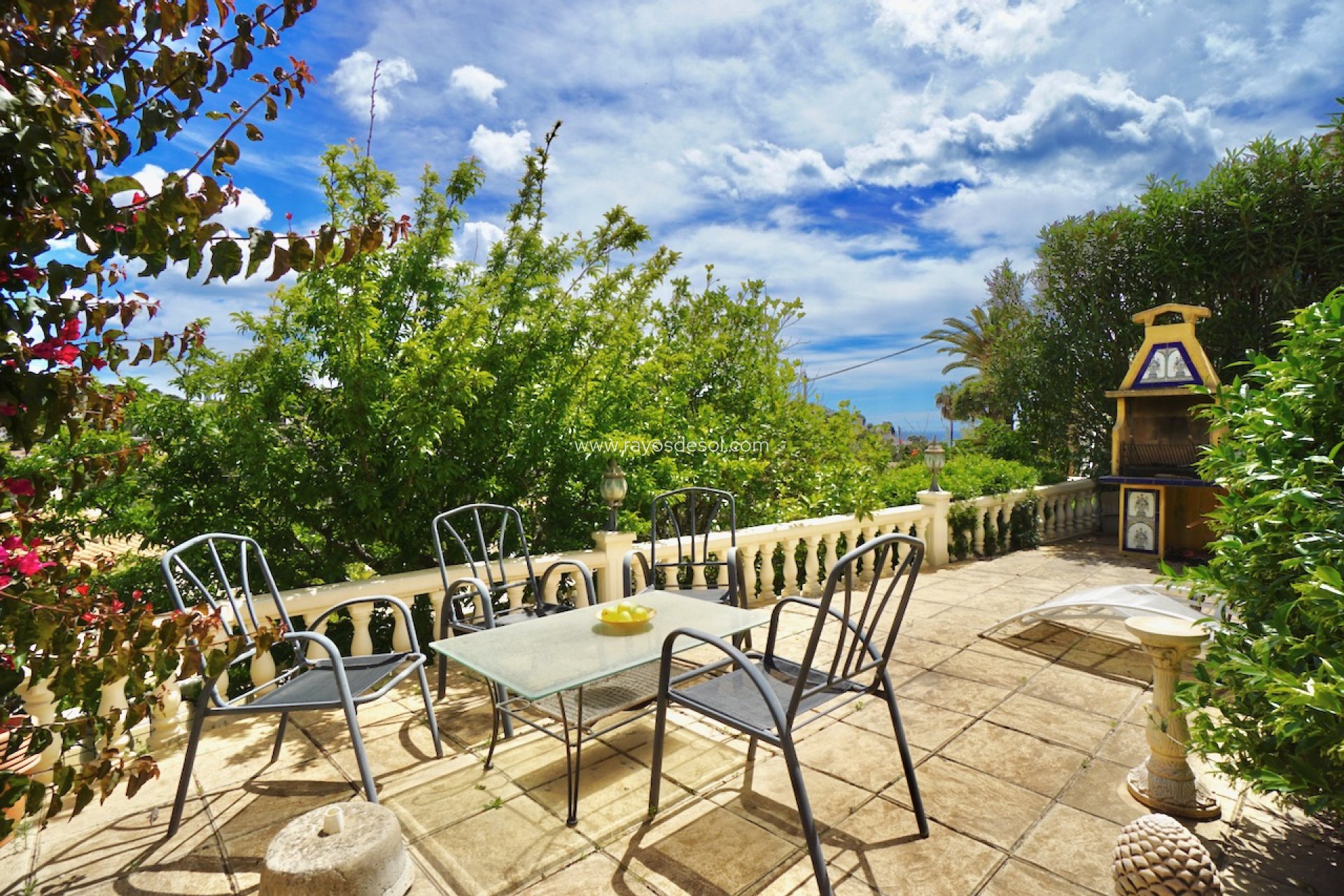 Resale - Villa - Benissa - Montemar