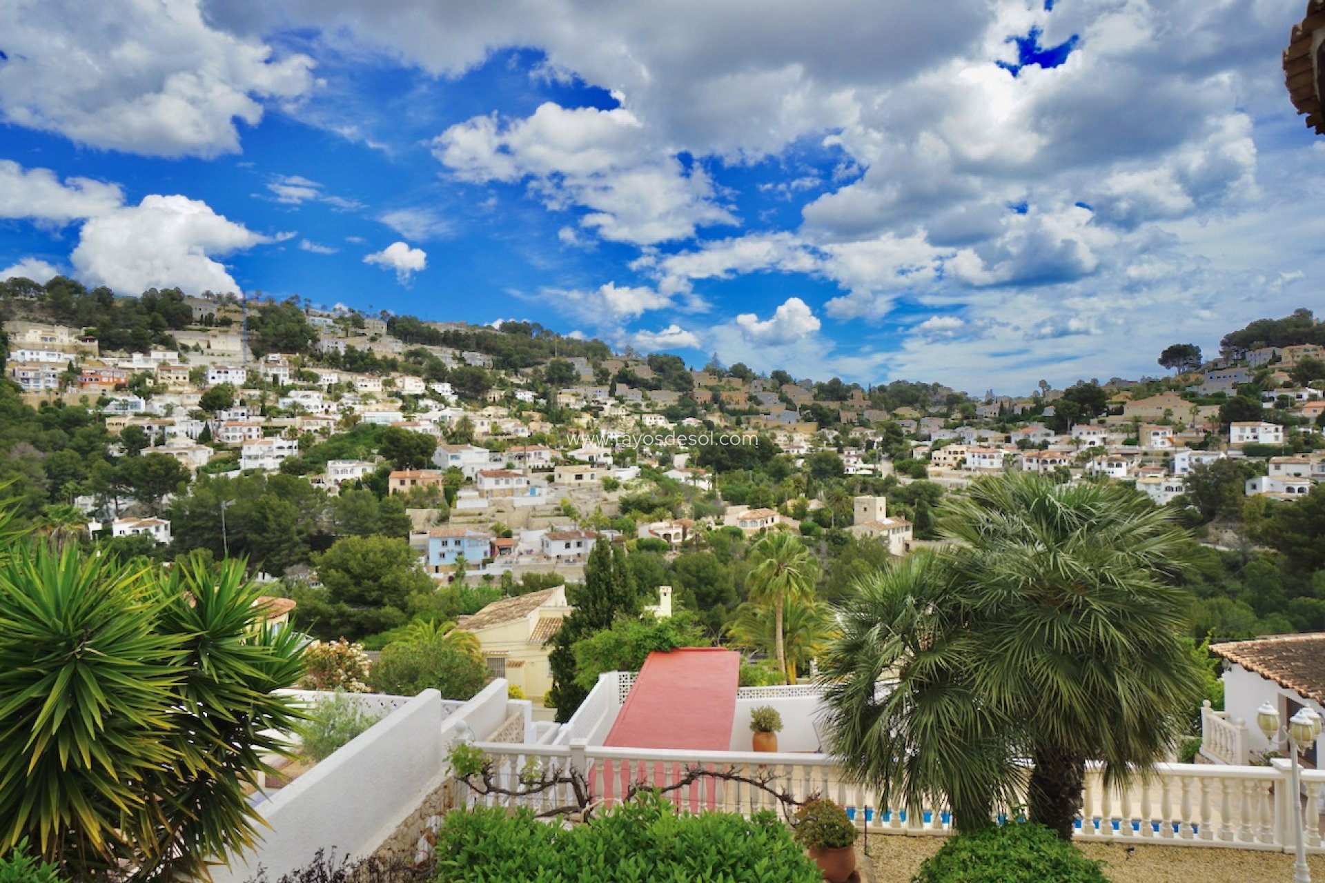 Resale - Villa - Benissa - Montemar