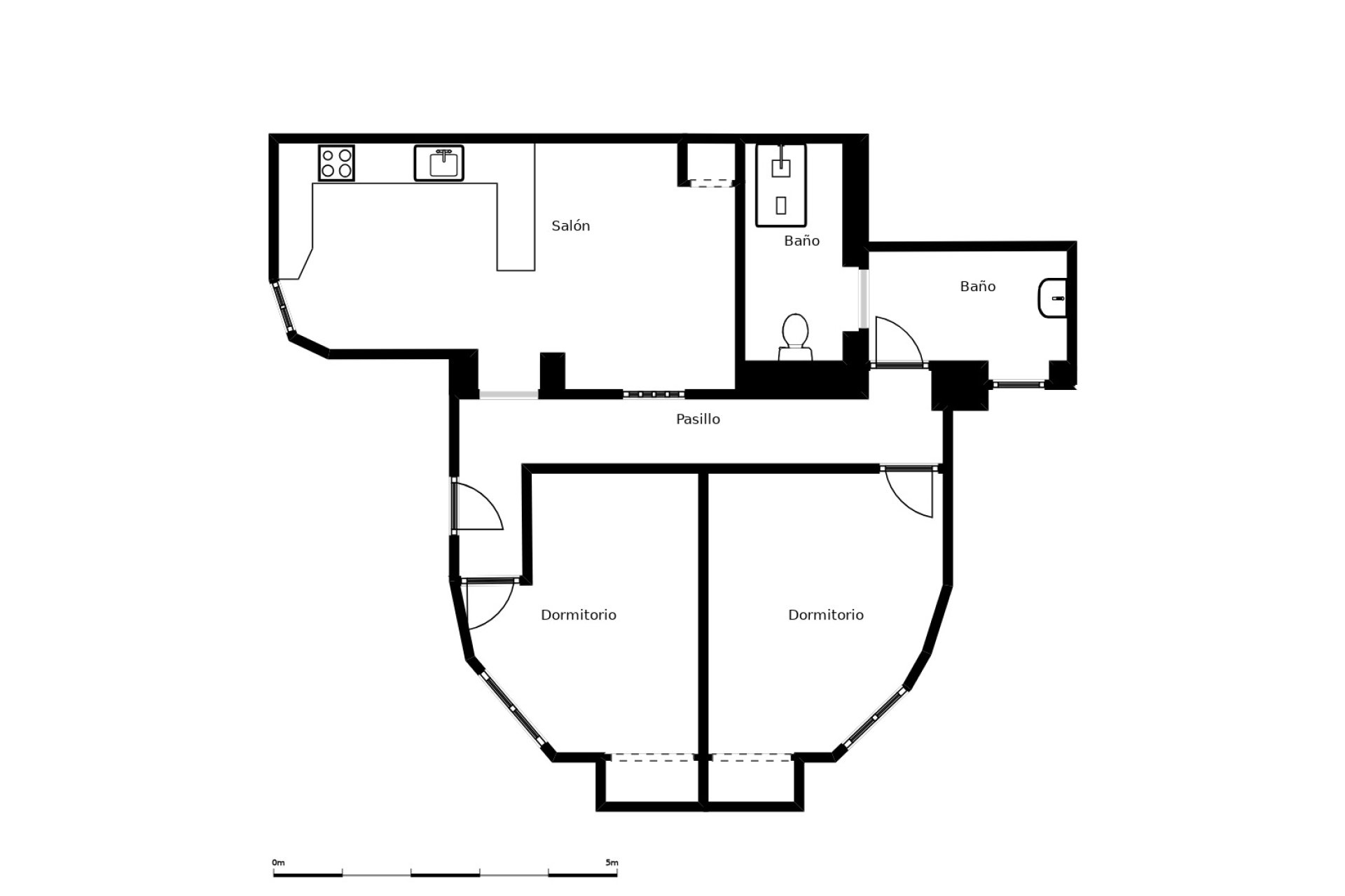 Resale - Villa - Benissa - Montemar