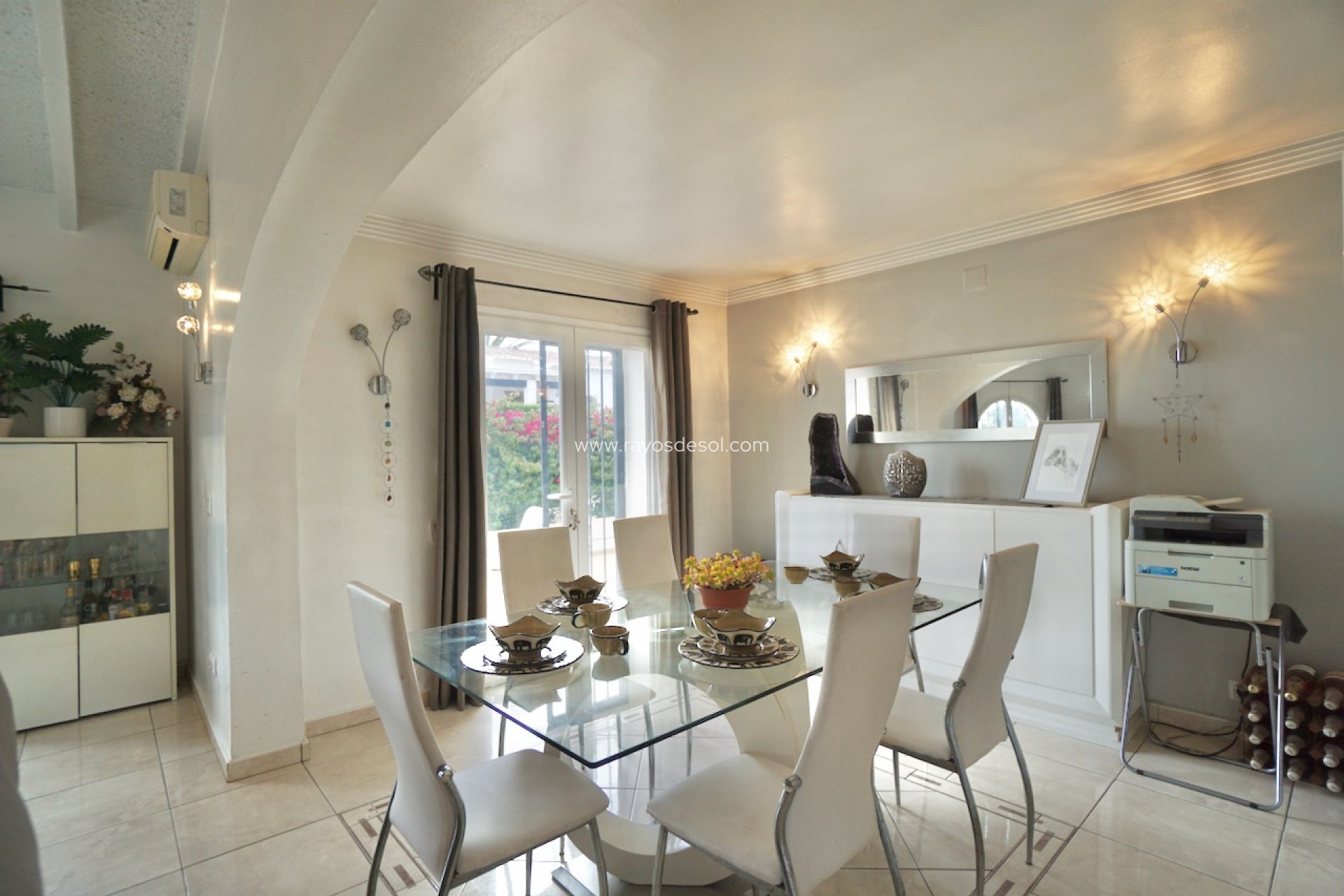 Resale - Villa - Benissa - Montemar