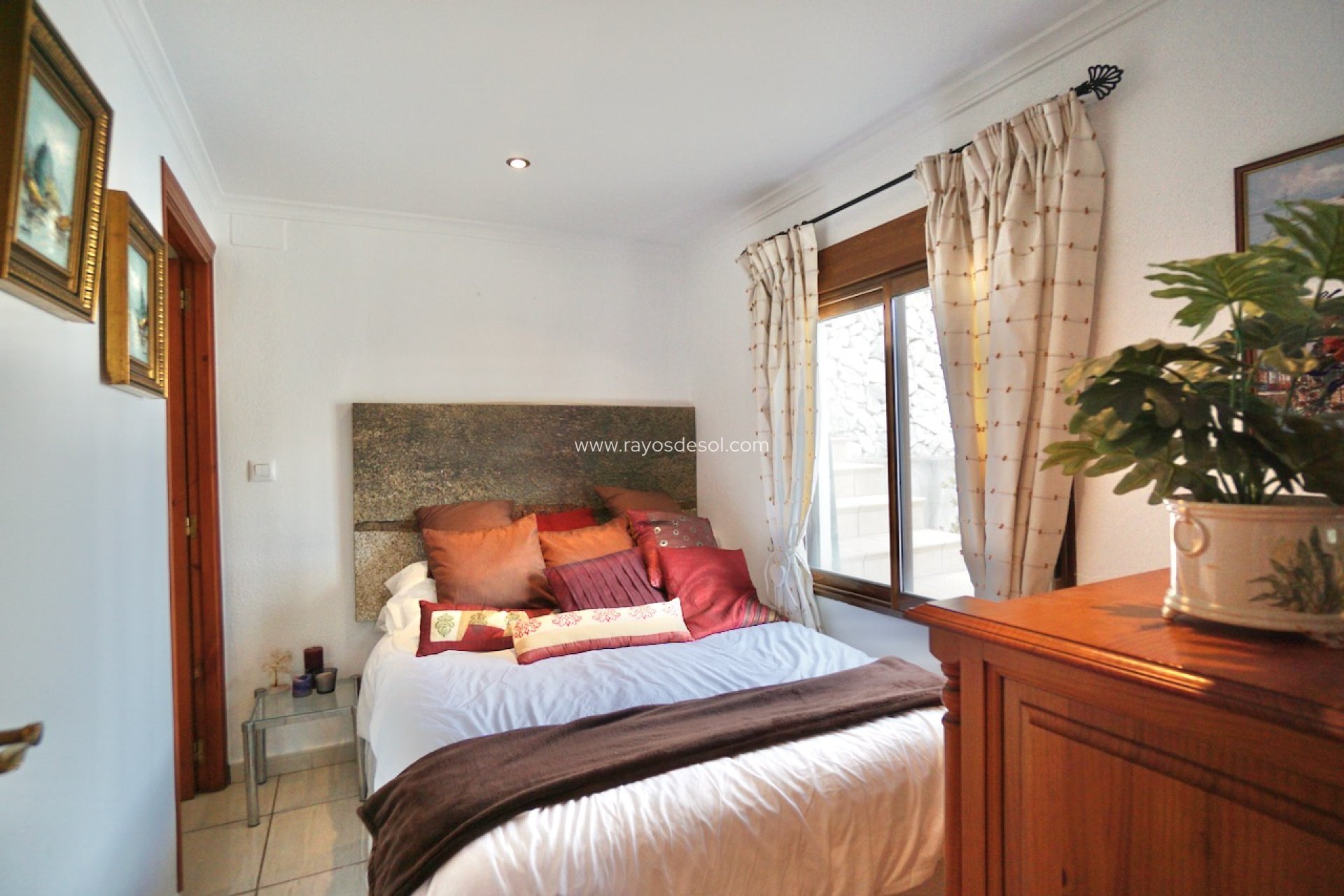 Resale - Villa - Benissa - Montemar