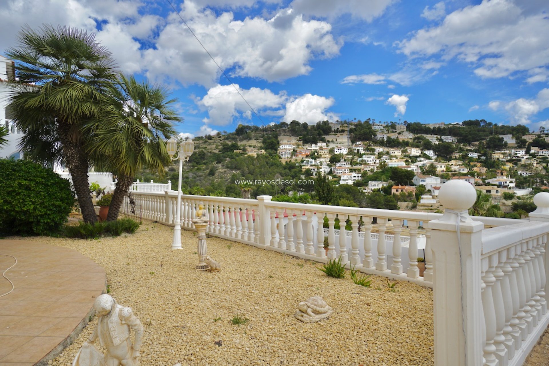 Resale - Villa - Benissa - Montemar