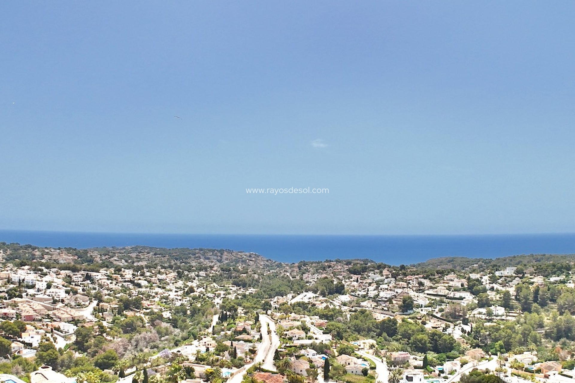 Resale - Villa - Benissa - Montemar