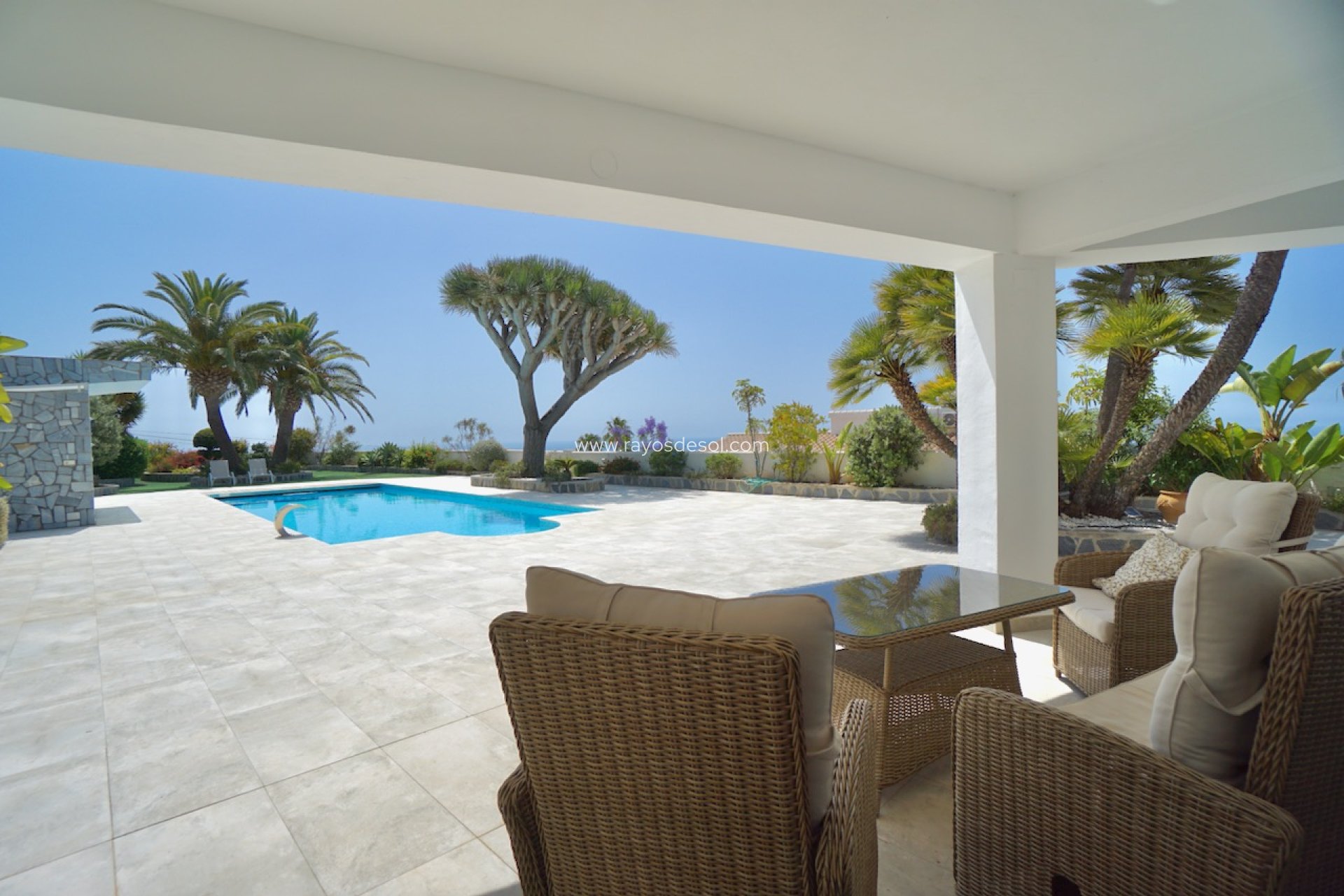 Resale - Villa - Benissa - Montemar