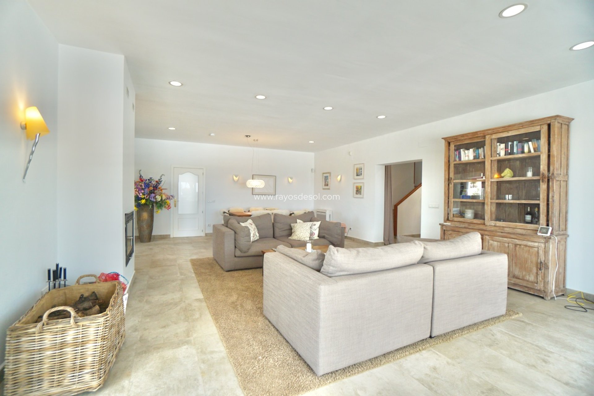 Resale - Villa - Benissa - Montemar