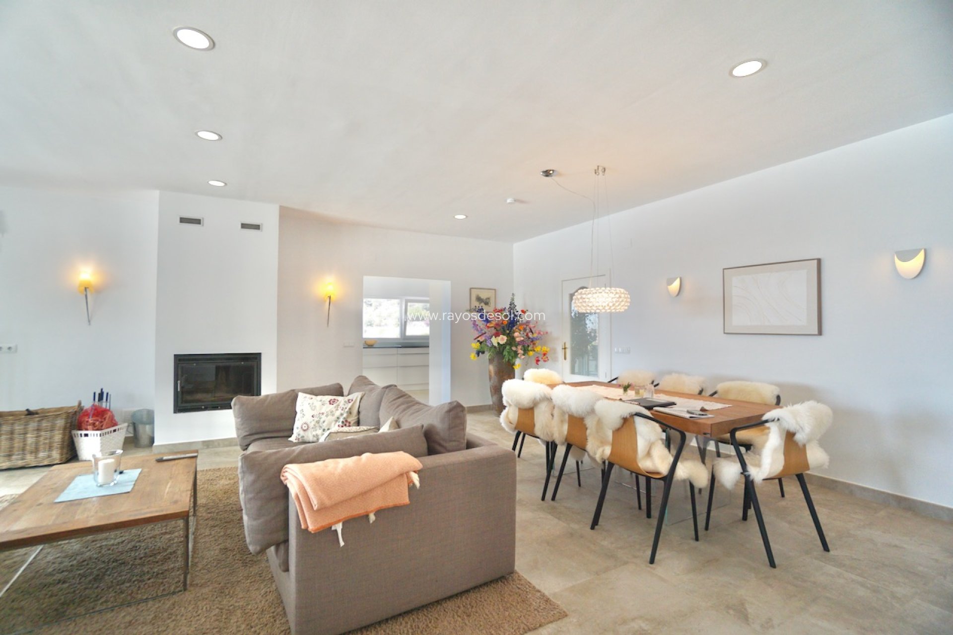 Resale - Villa - Benissa - Montemar