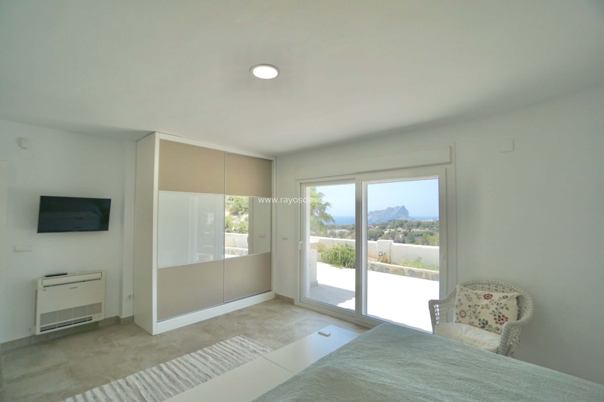 Resale - Villa - Benissa - Montemar