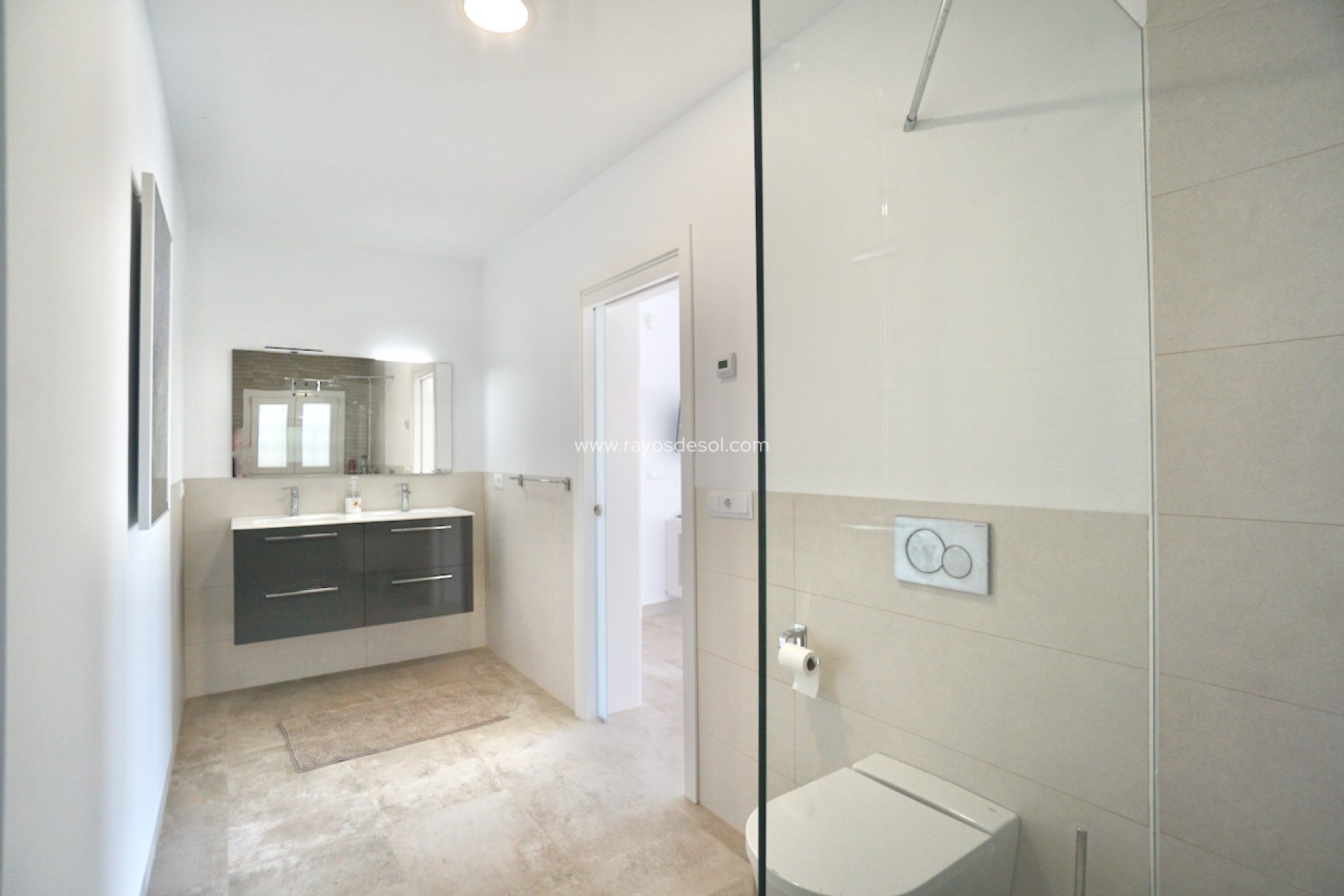 Resale - Villa - Benissa - Montemar