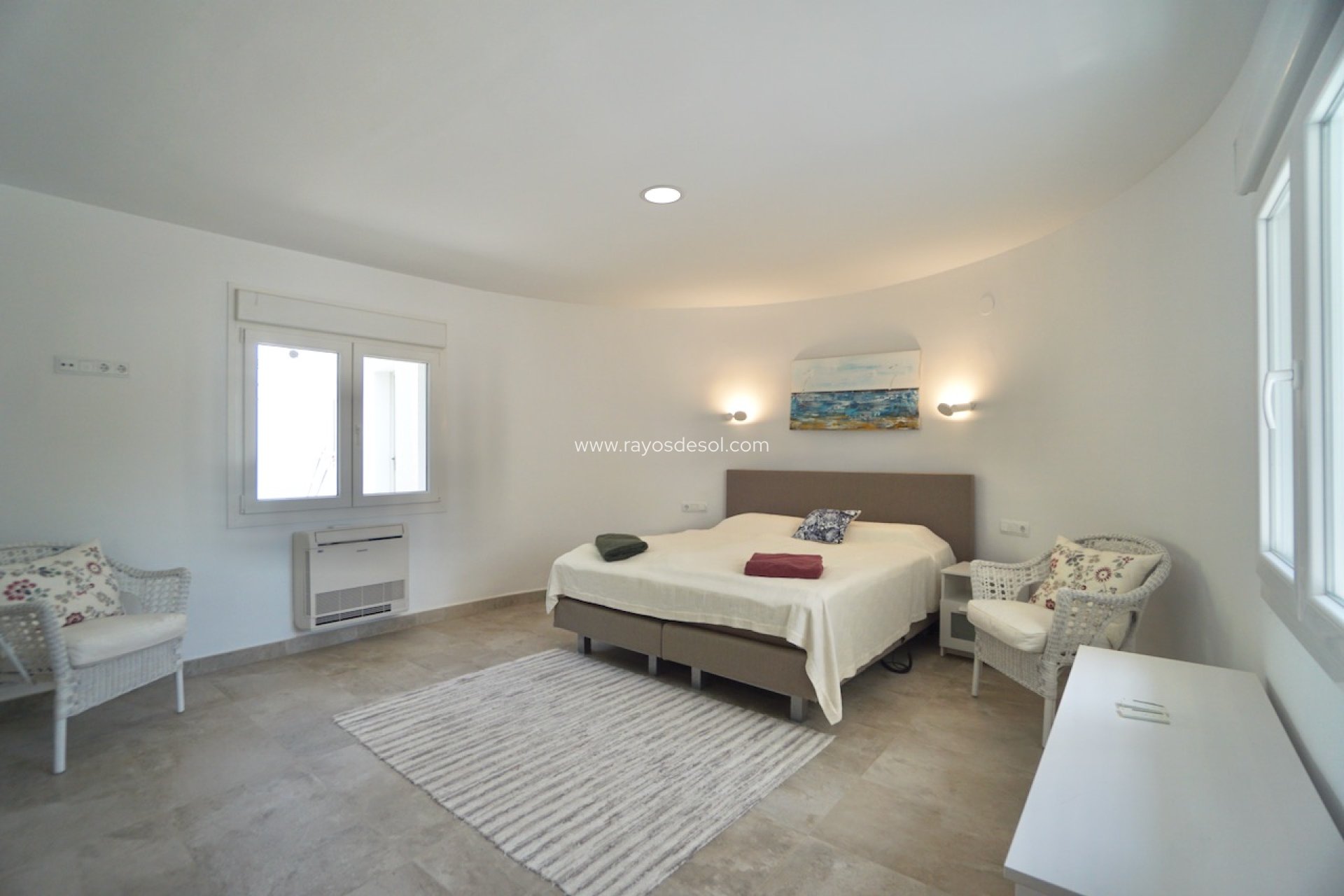 Resale - Villa - Benissa - Montemar