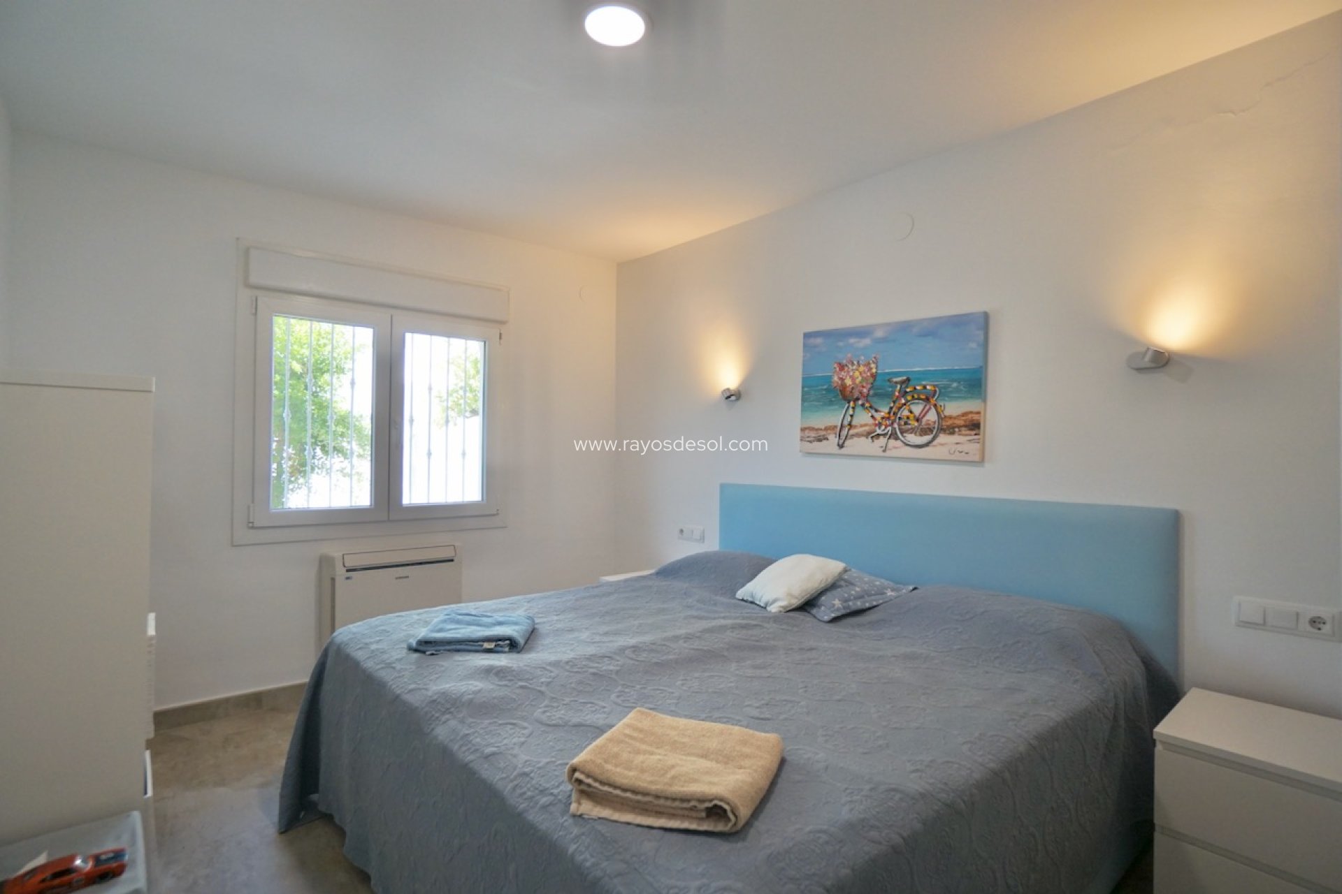 Resale - Villa - Benissa - Montemar