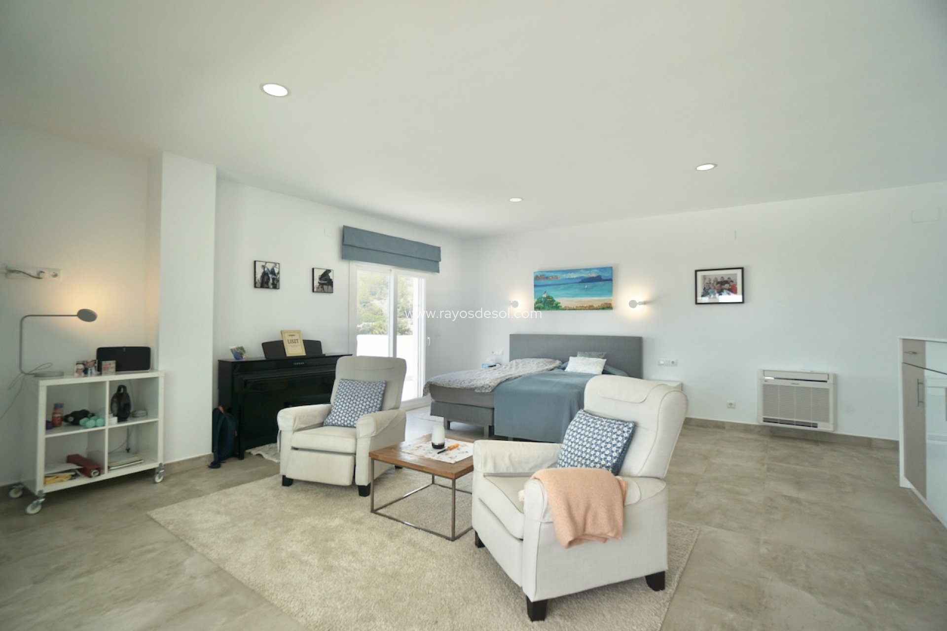 Resale - Villa - Benissa - Montemar