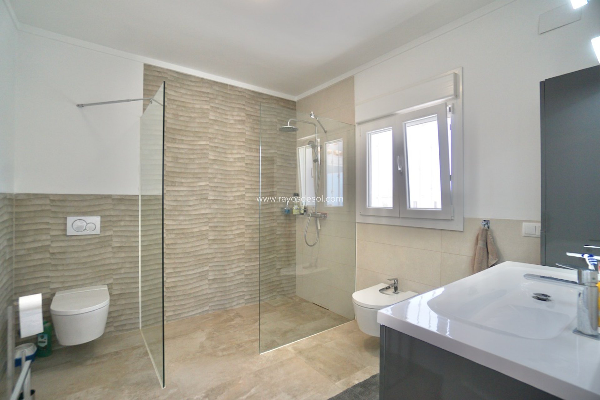 Resale - Villa - Benissa - Montemar