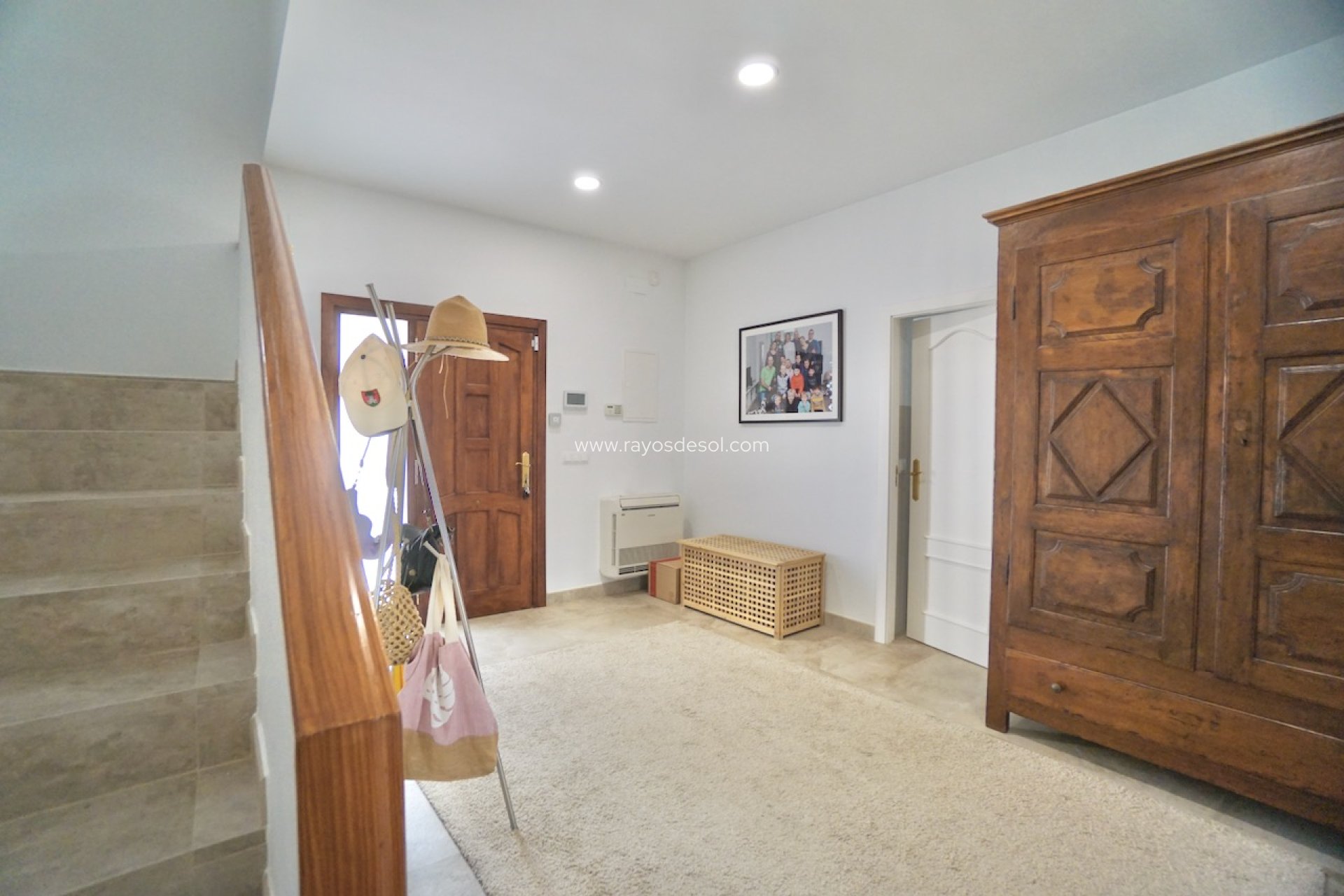 Resale - Villa - Benissa - Montemar