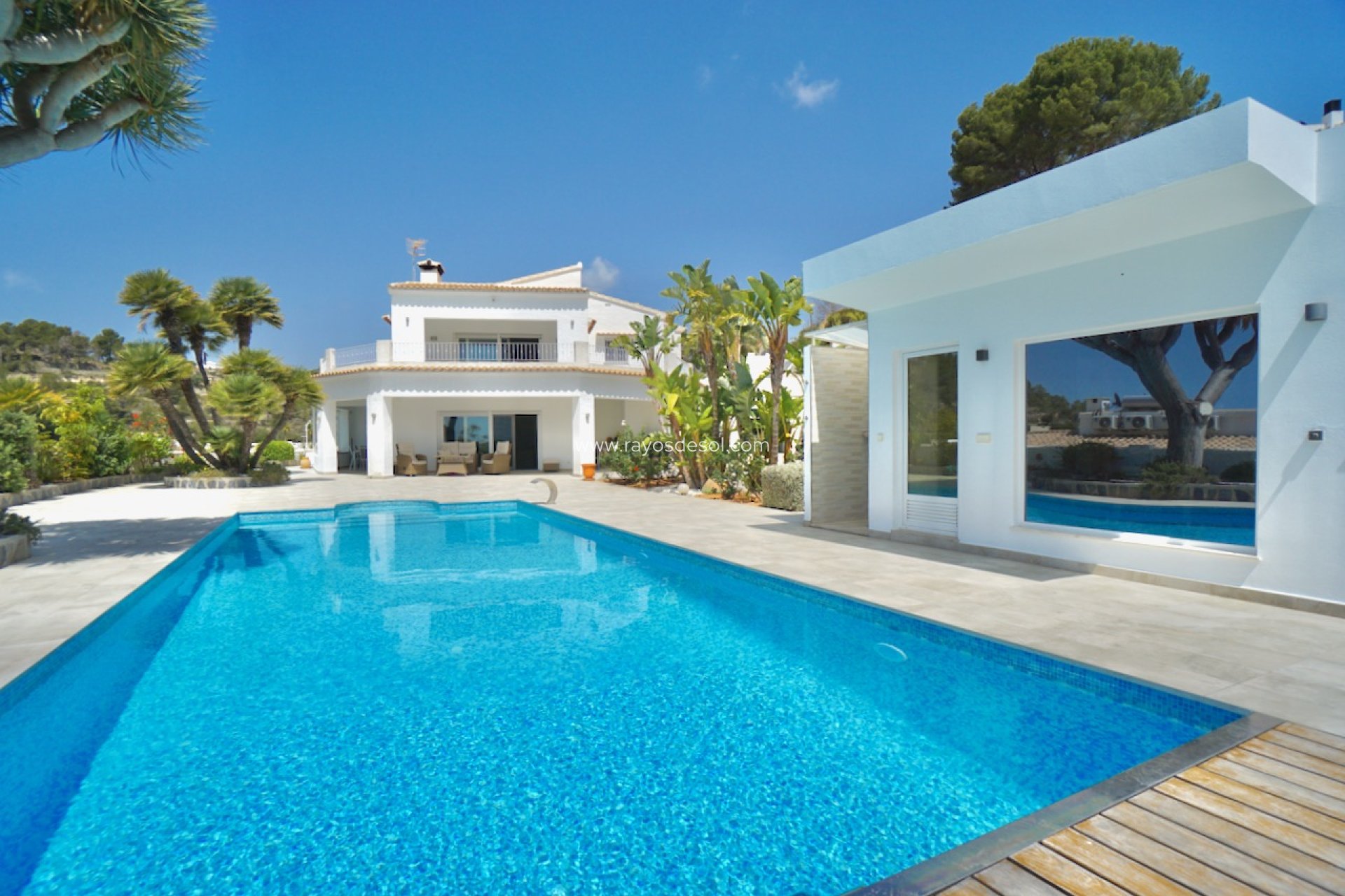 Resale - Villa - Benissa - Montemar
