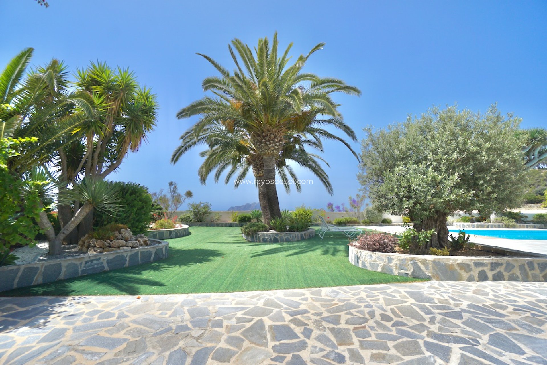 Resale - Villa - Benissa - Montemar