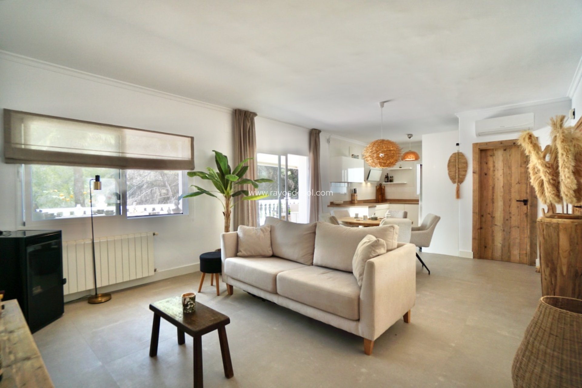 Resale - Villa - Benissa - Montemar