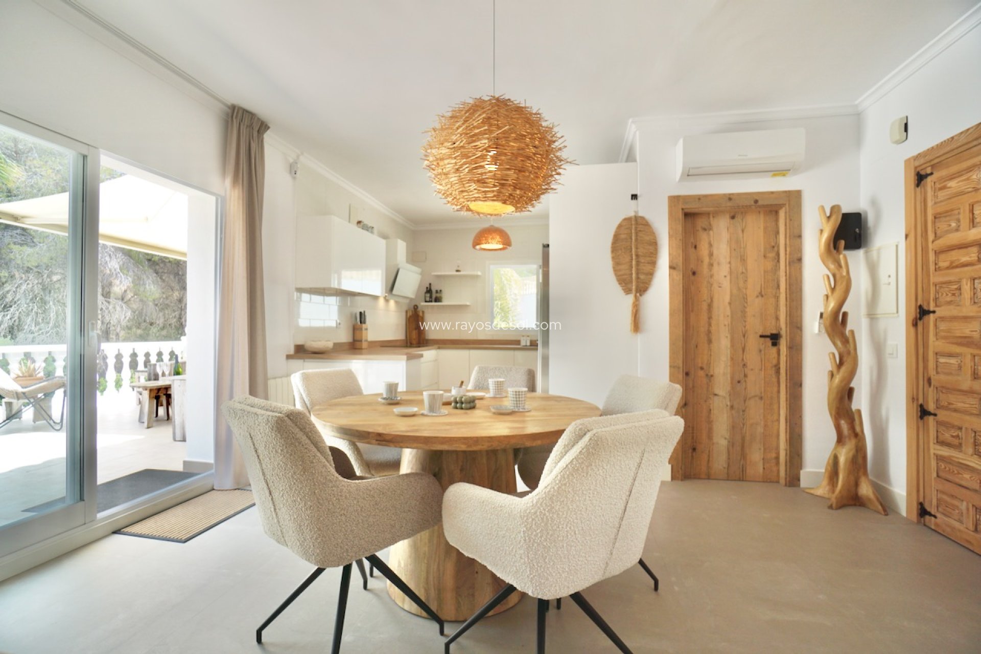 Resale - Villa - Benissa - Montemar