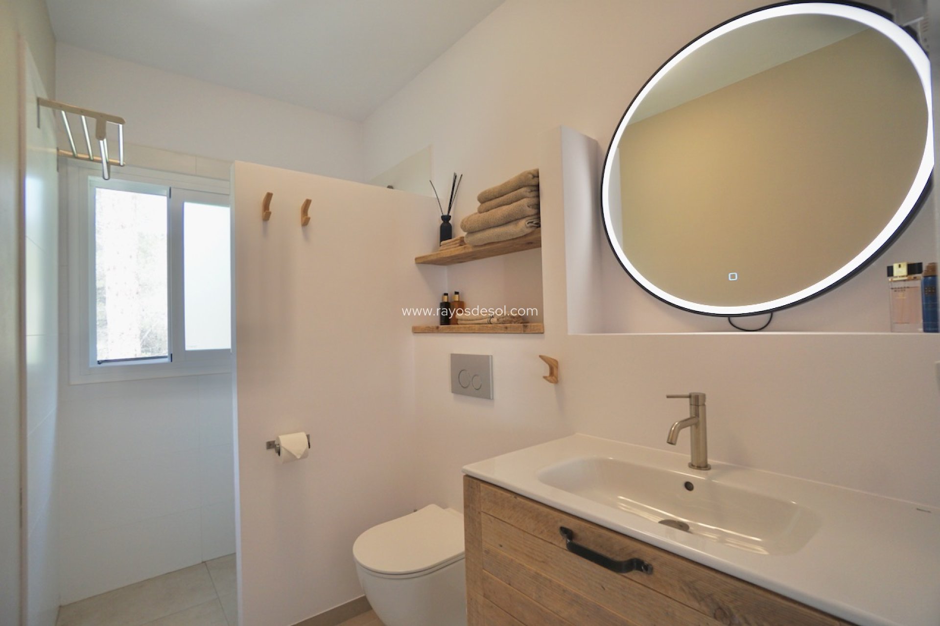 Resale - Villa - Benissa - Montemar