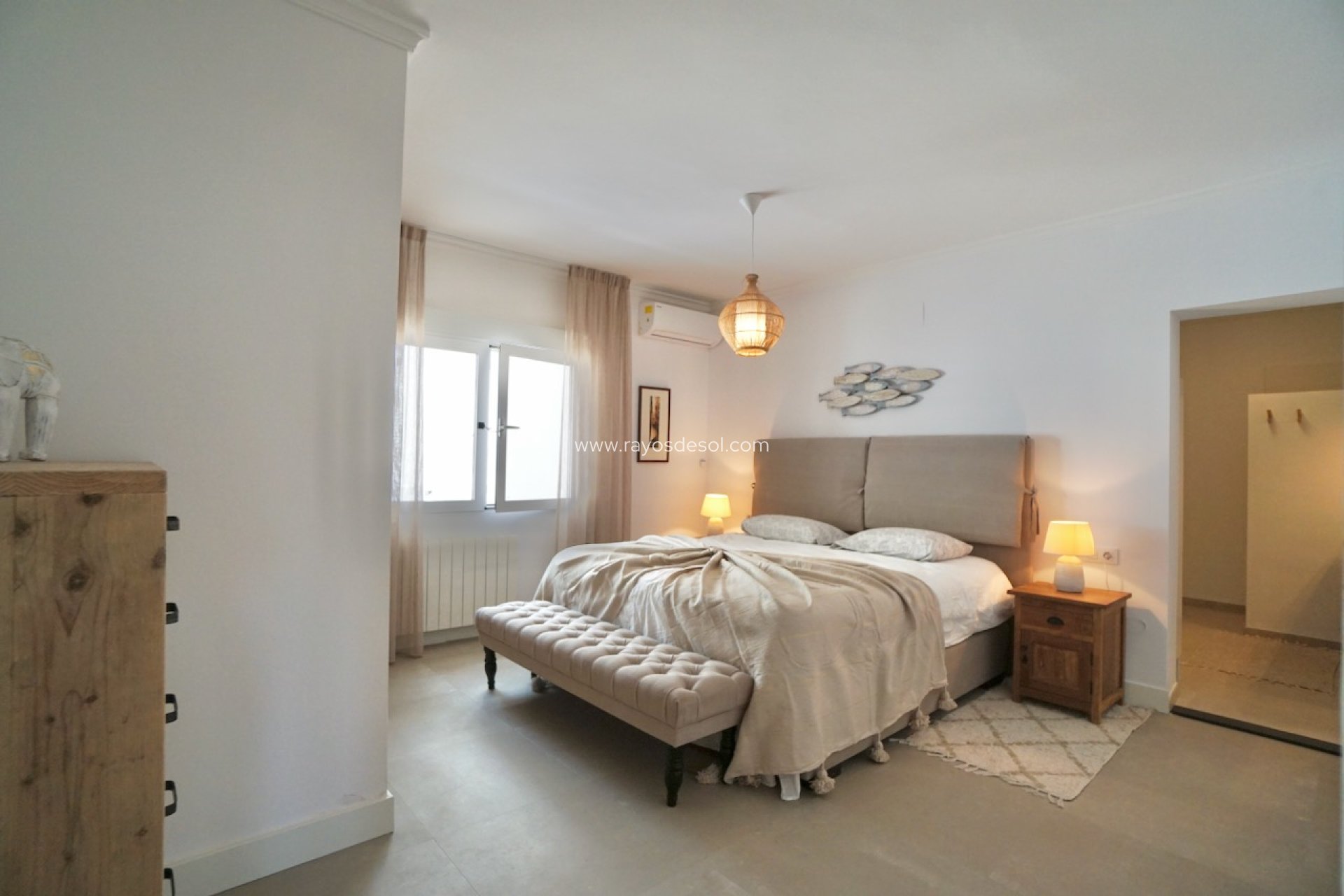 Resale - Villa - Benissa - Montemar