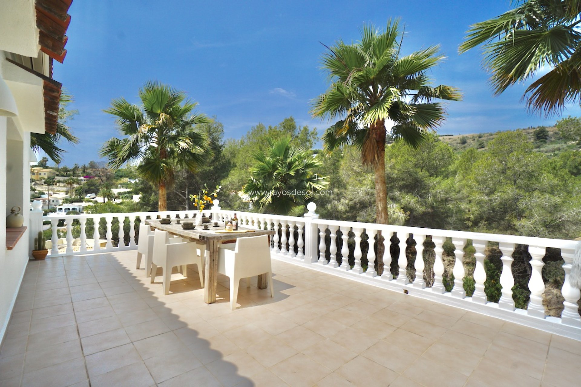Resale - Villa - Benissa - Montemar