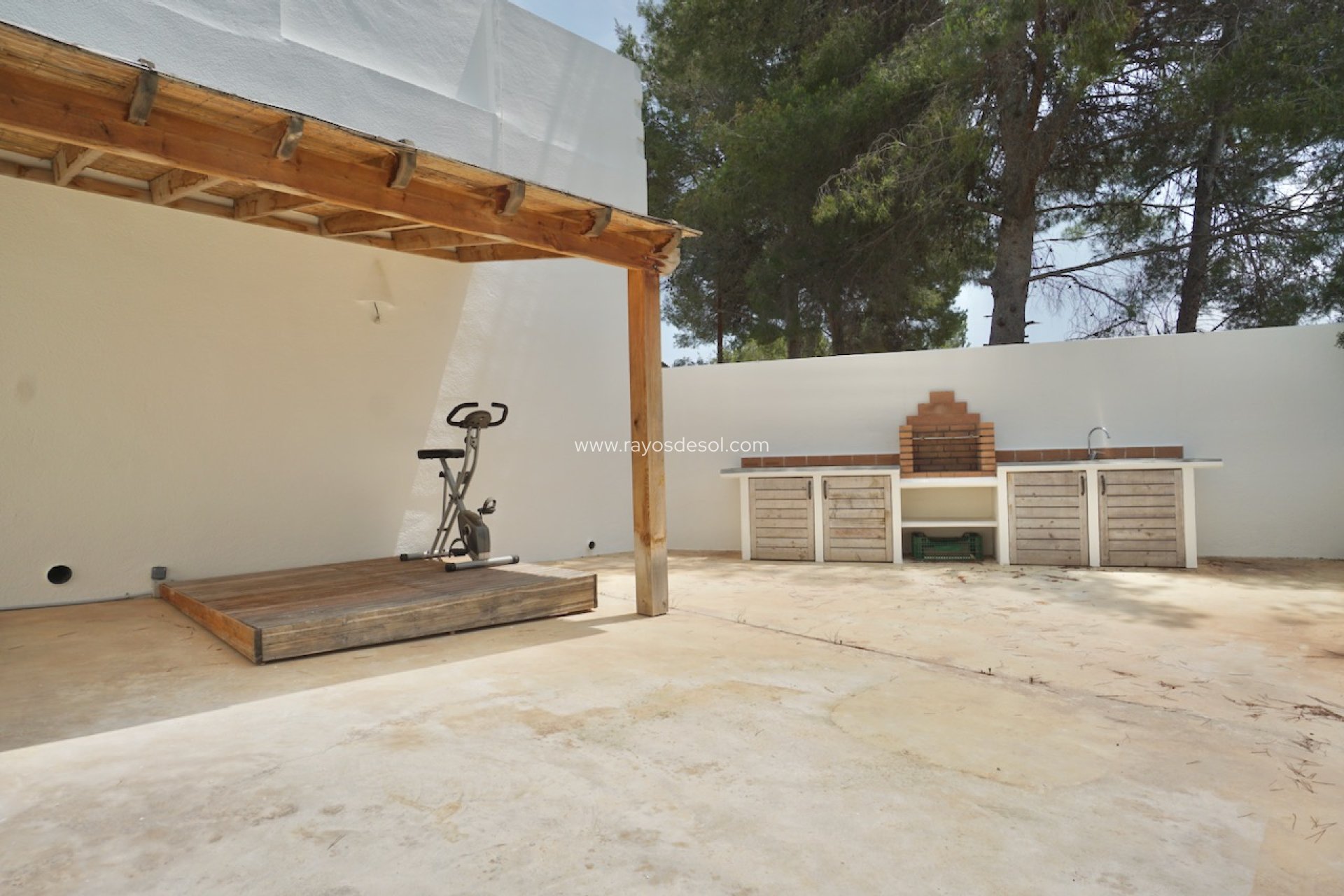 Resale - Villa - Benissa - Montemar