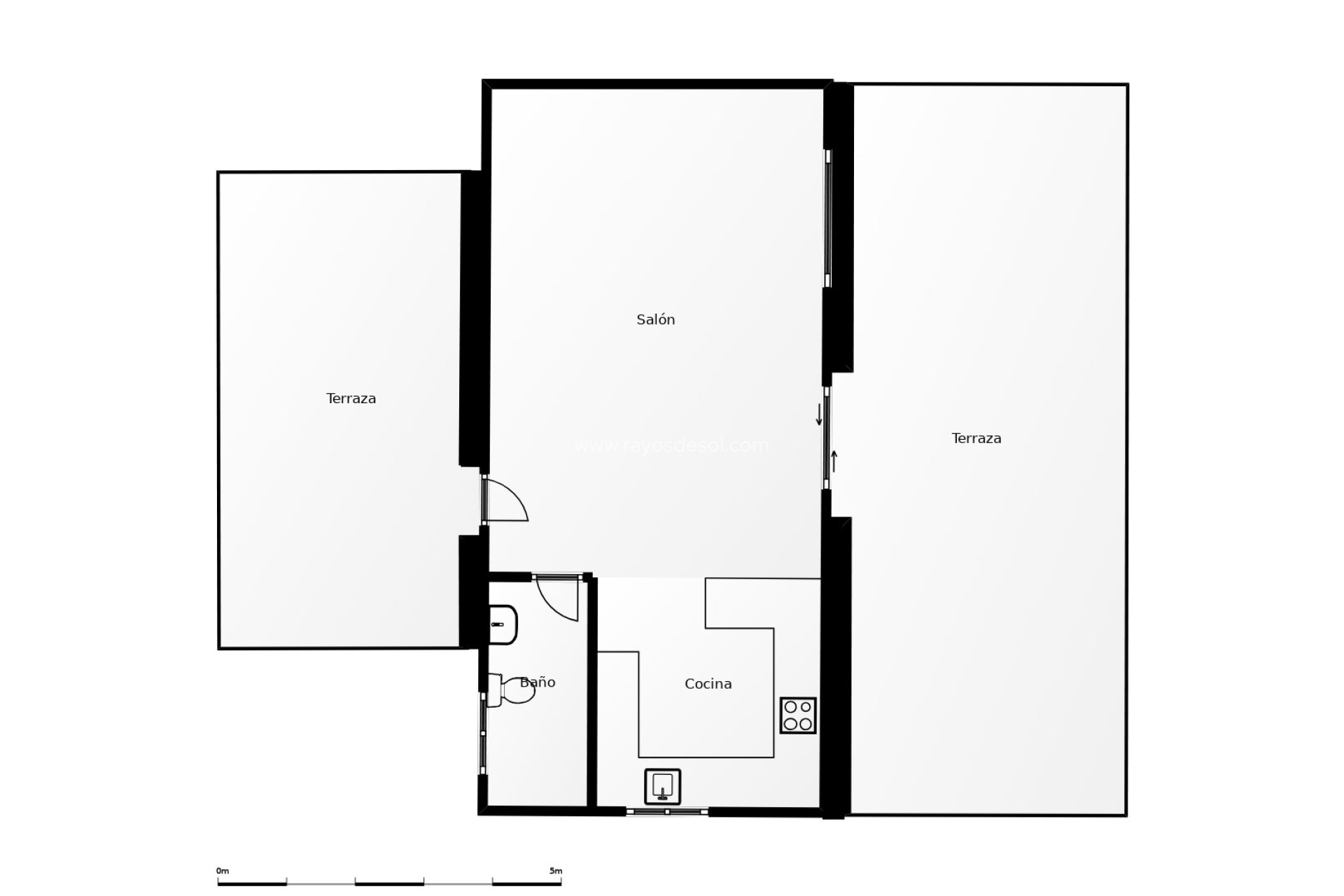 Resale - Villa - Benissa - Montemar