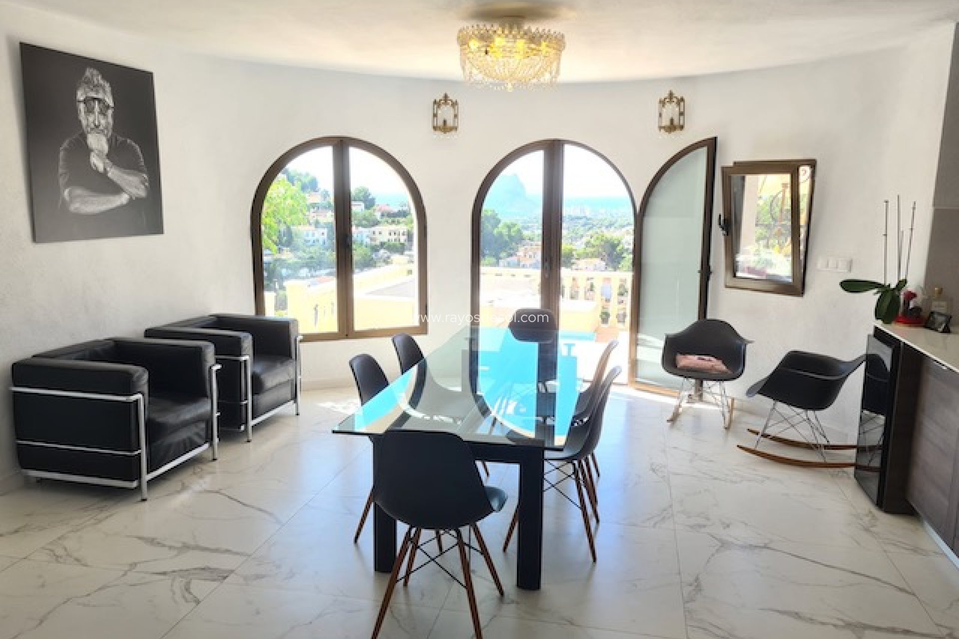 Resale - Villa - Benissa - Montemar