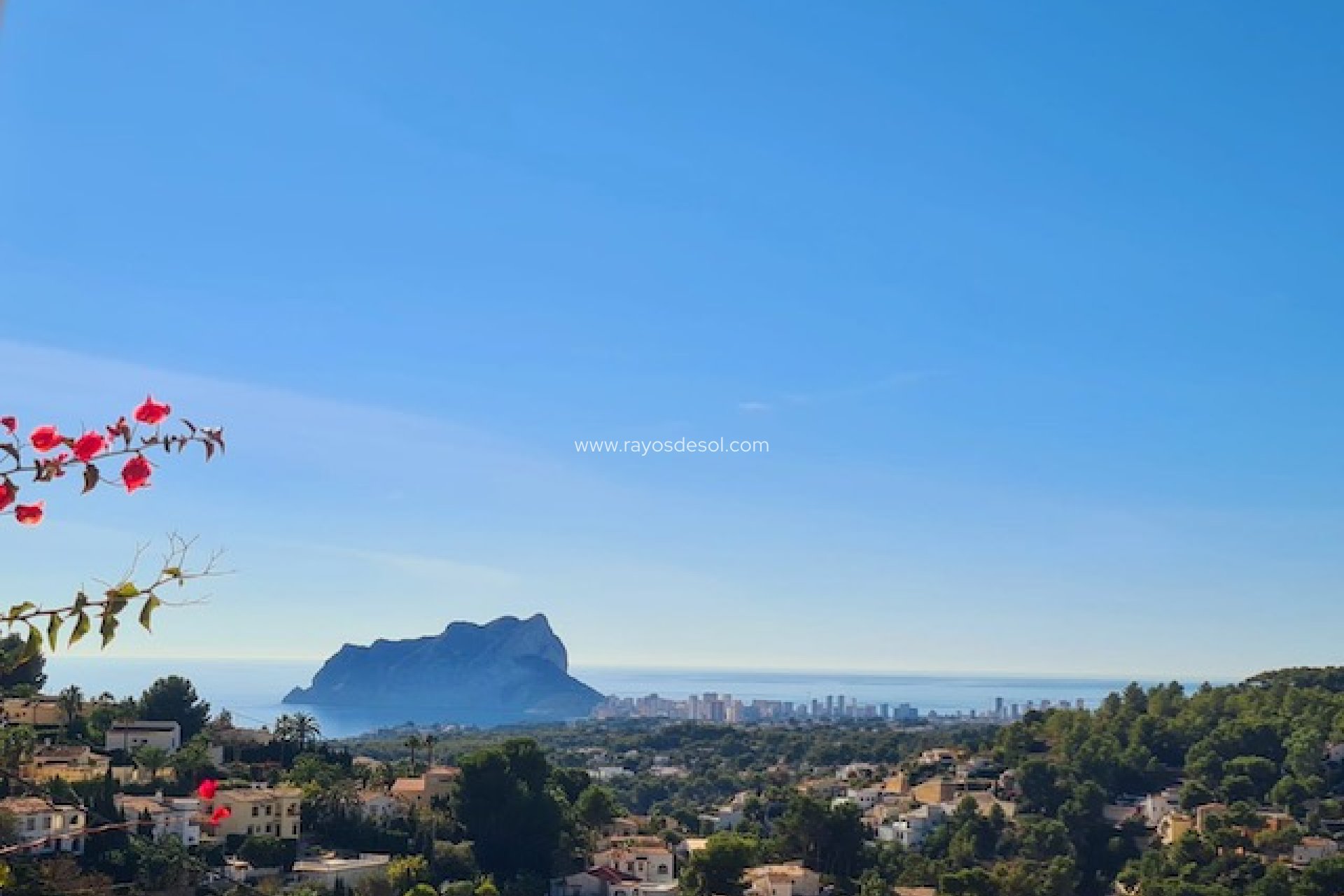 Resale - Villa - Benissa - Montemar