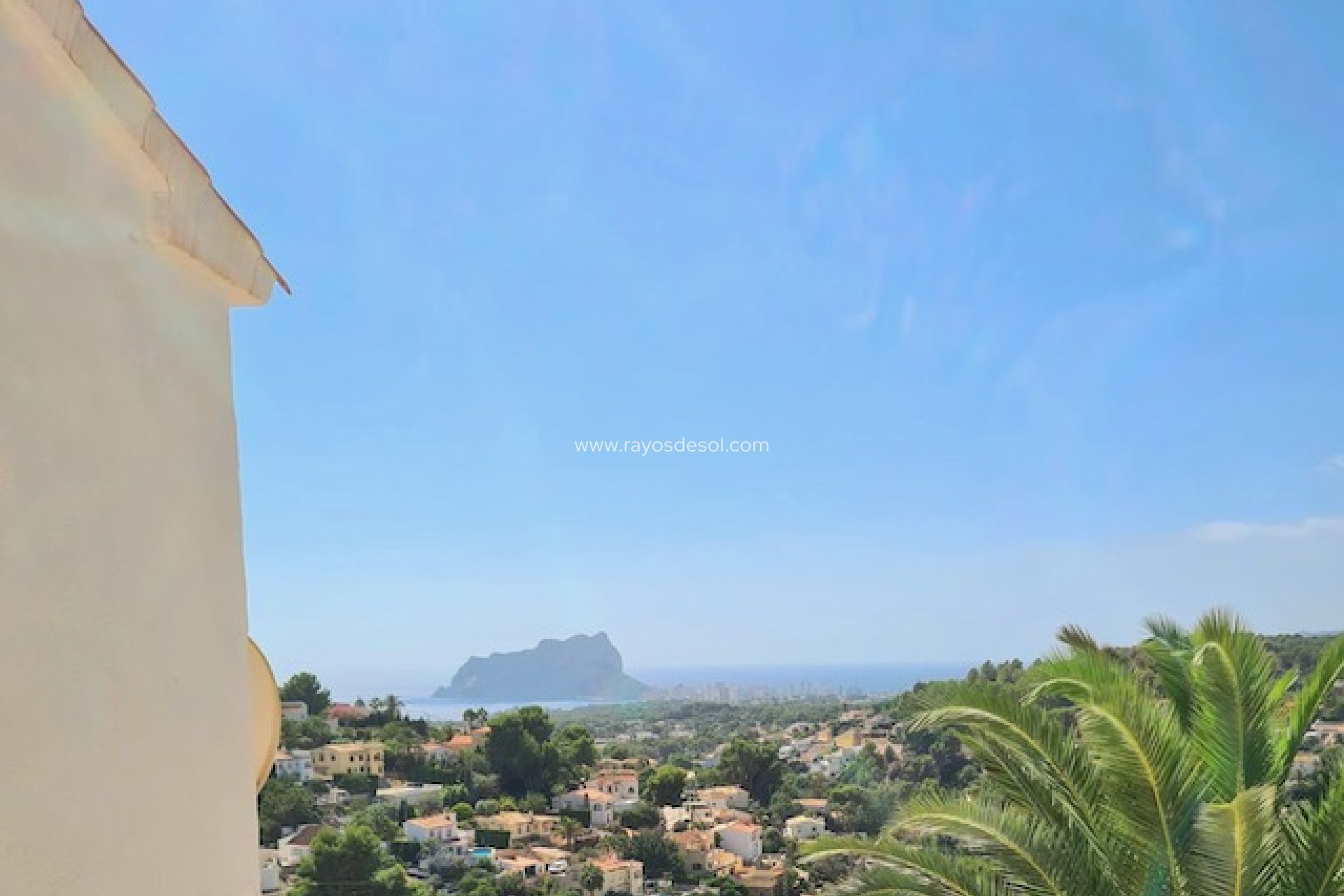 Resale - Villa - Benissa - Montemar