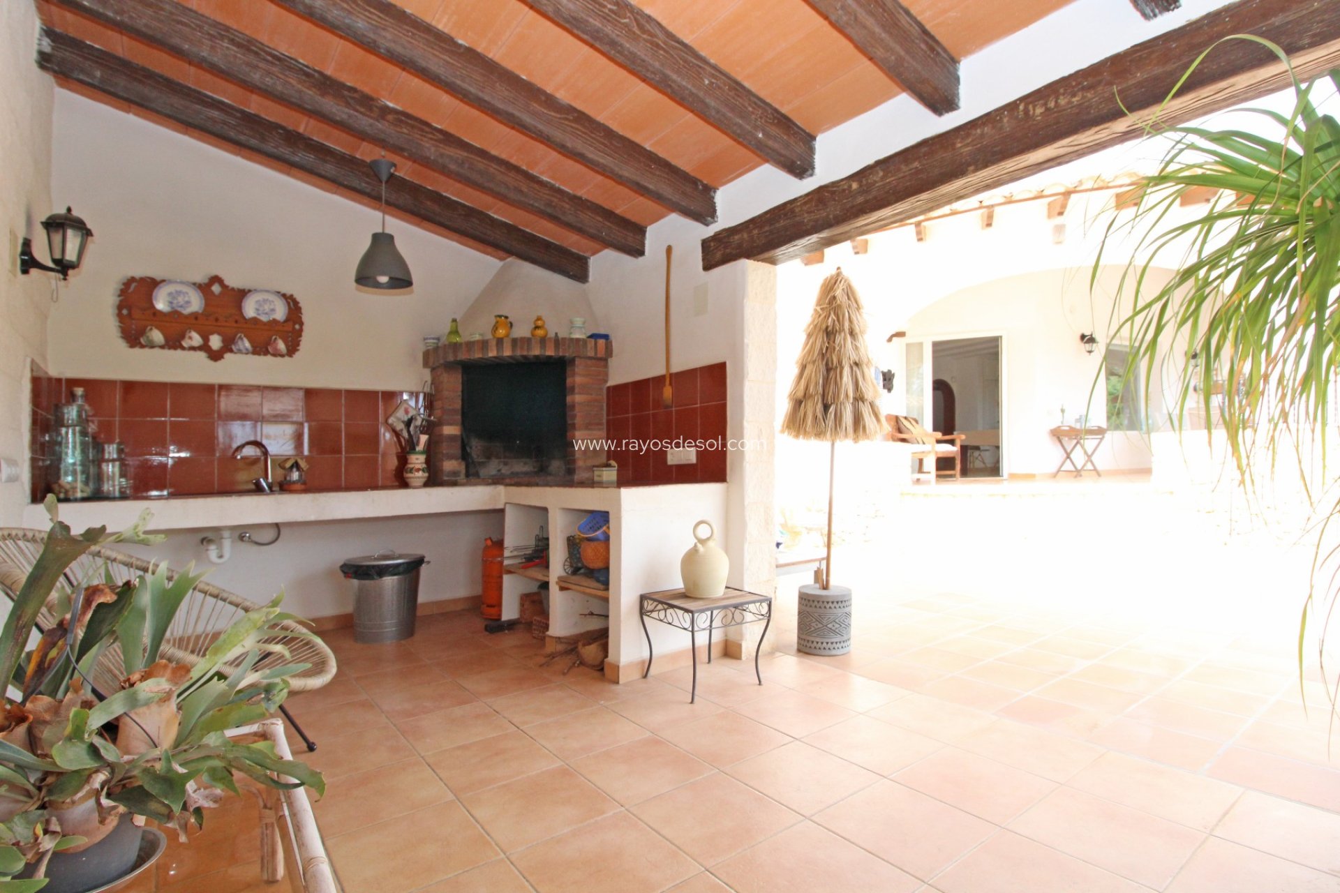 Resale - Villa - Benissa - Montemar