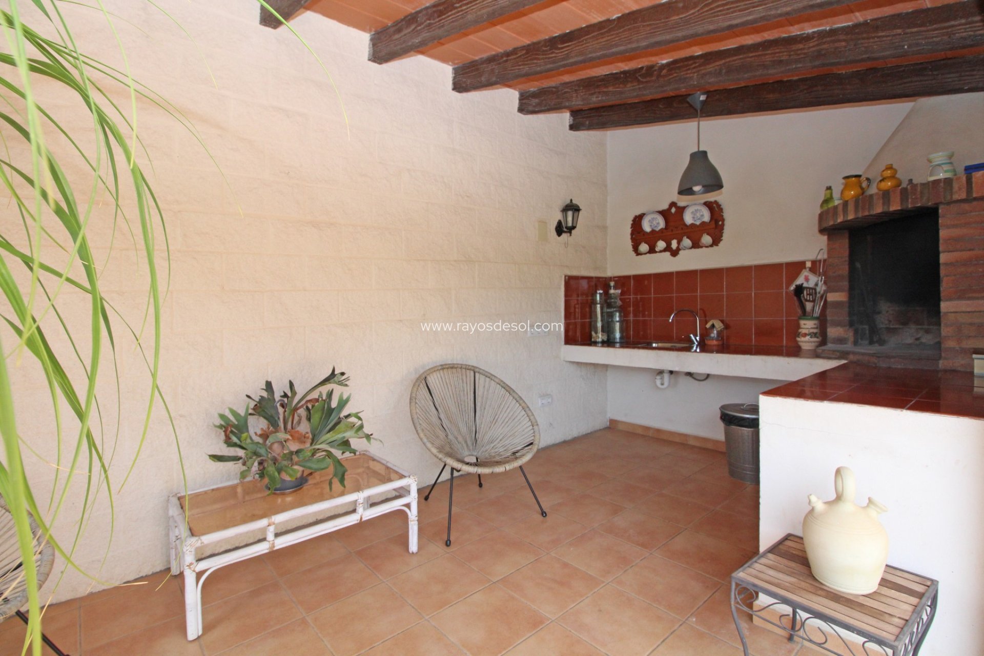 Resale - Villa - Benissa - Montemar