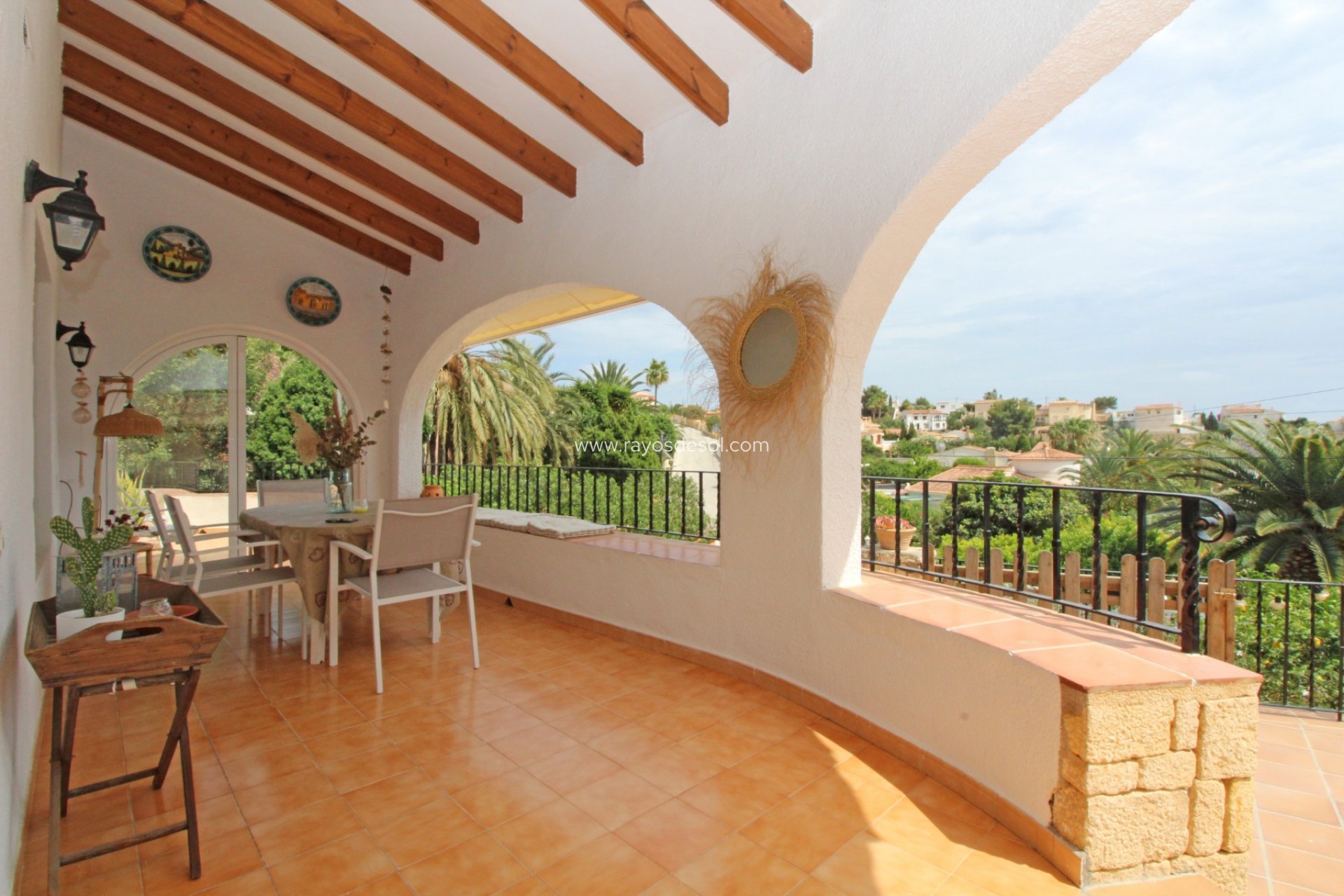 Resale - Villa - Benissa - Montemar