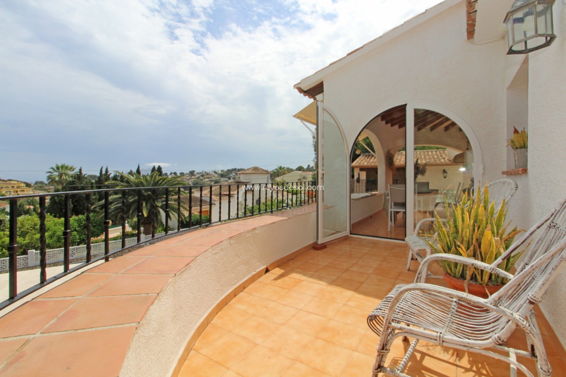 Resale - Villa - Benissa - Montemar