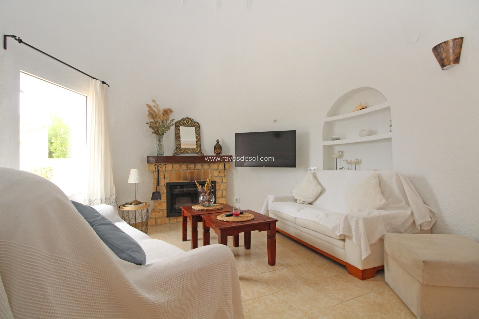 Resale - Villa - Benissa - Montemar