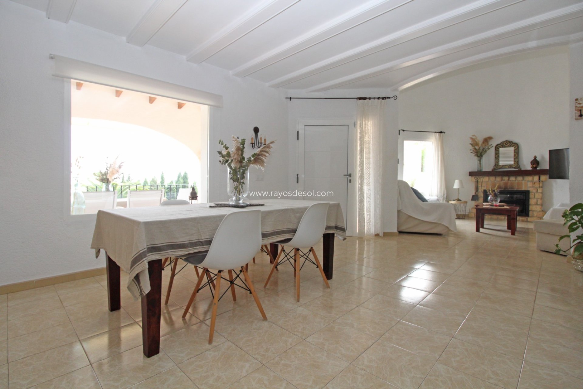 Resale - Villa - Benissa - Montemar