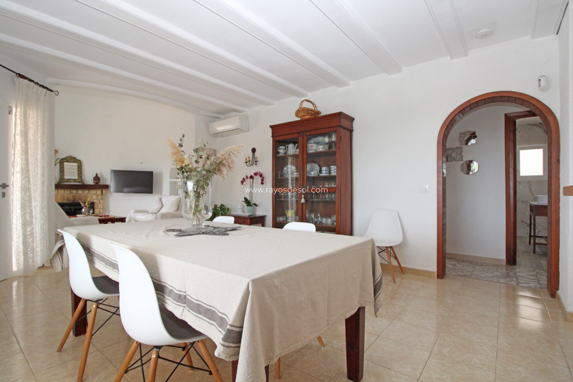 Resale - Villa - Benissa - Montemar