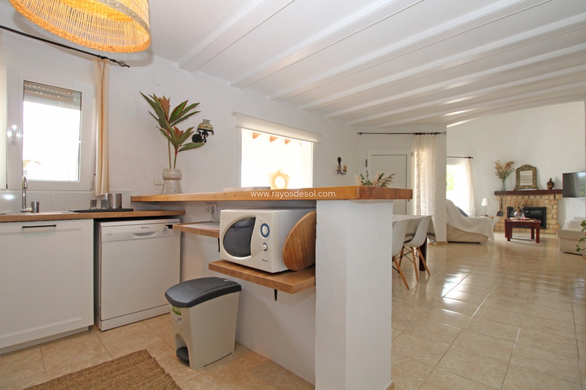 Resale - Villa - Benissa - Montemar