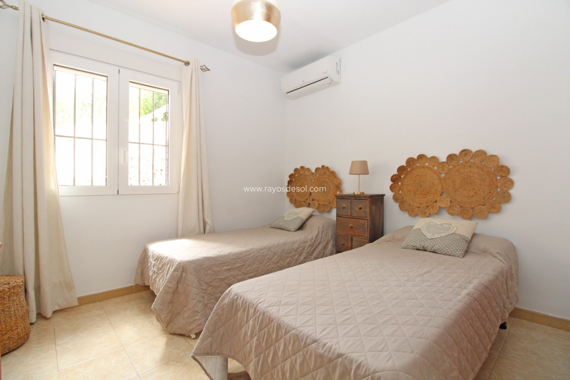 Resale - Villa - Benissa - Montemar