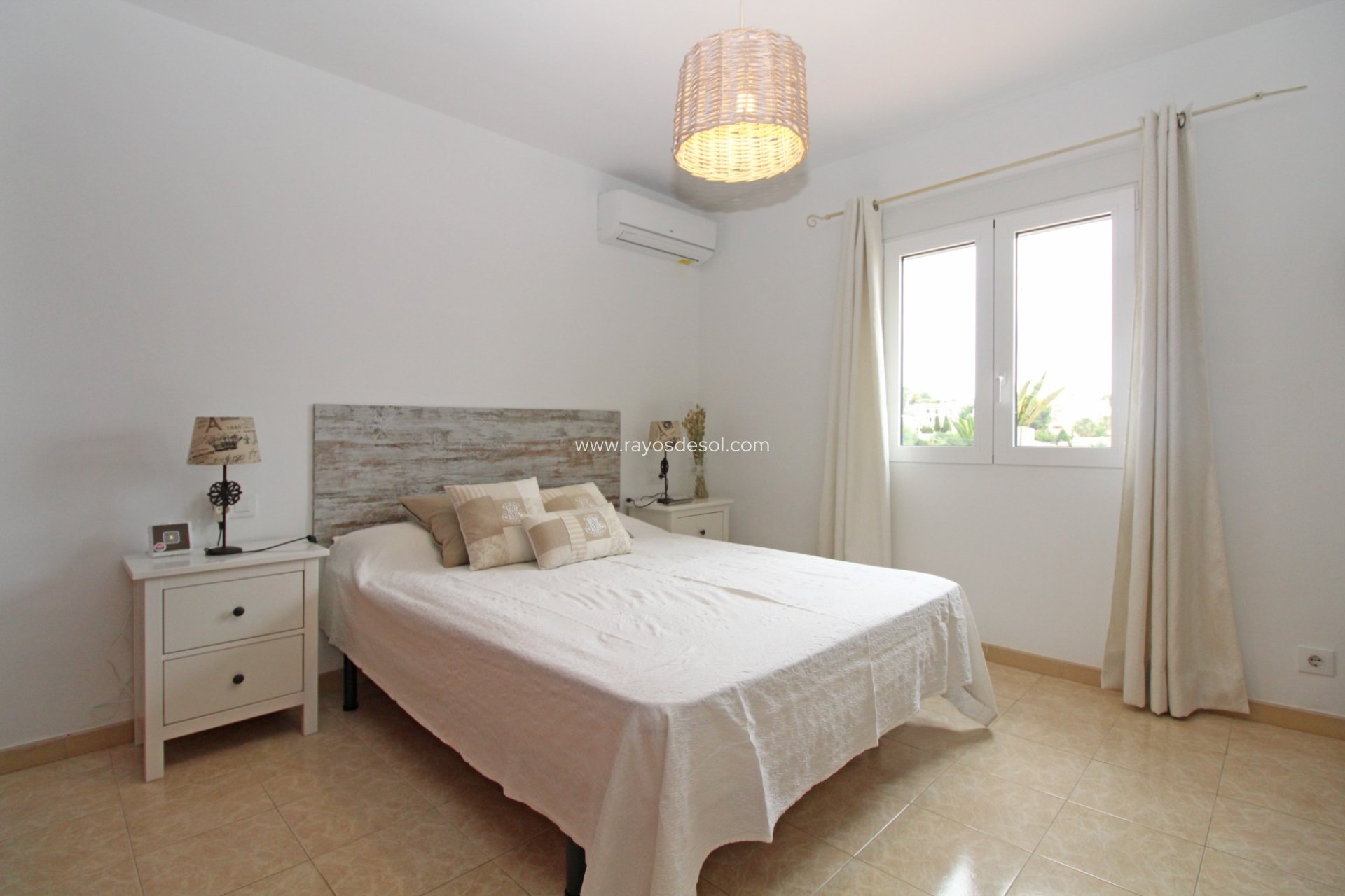 Resale - Villa - Benissa - Montemar