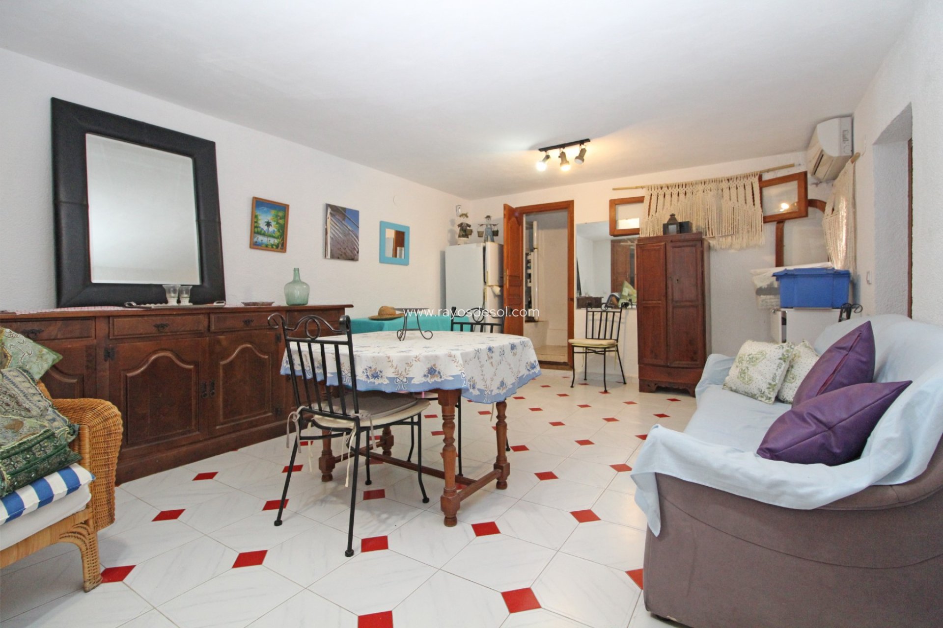 Resale - Villa - Benissa - Montemar