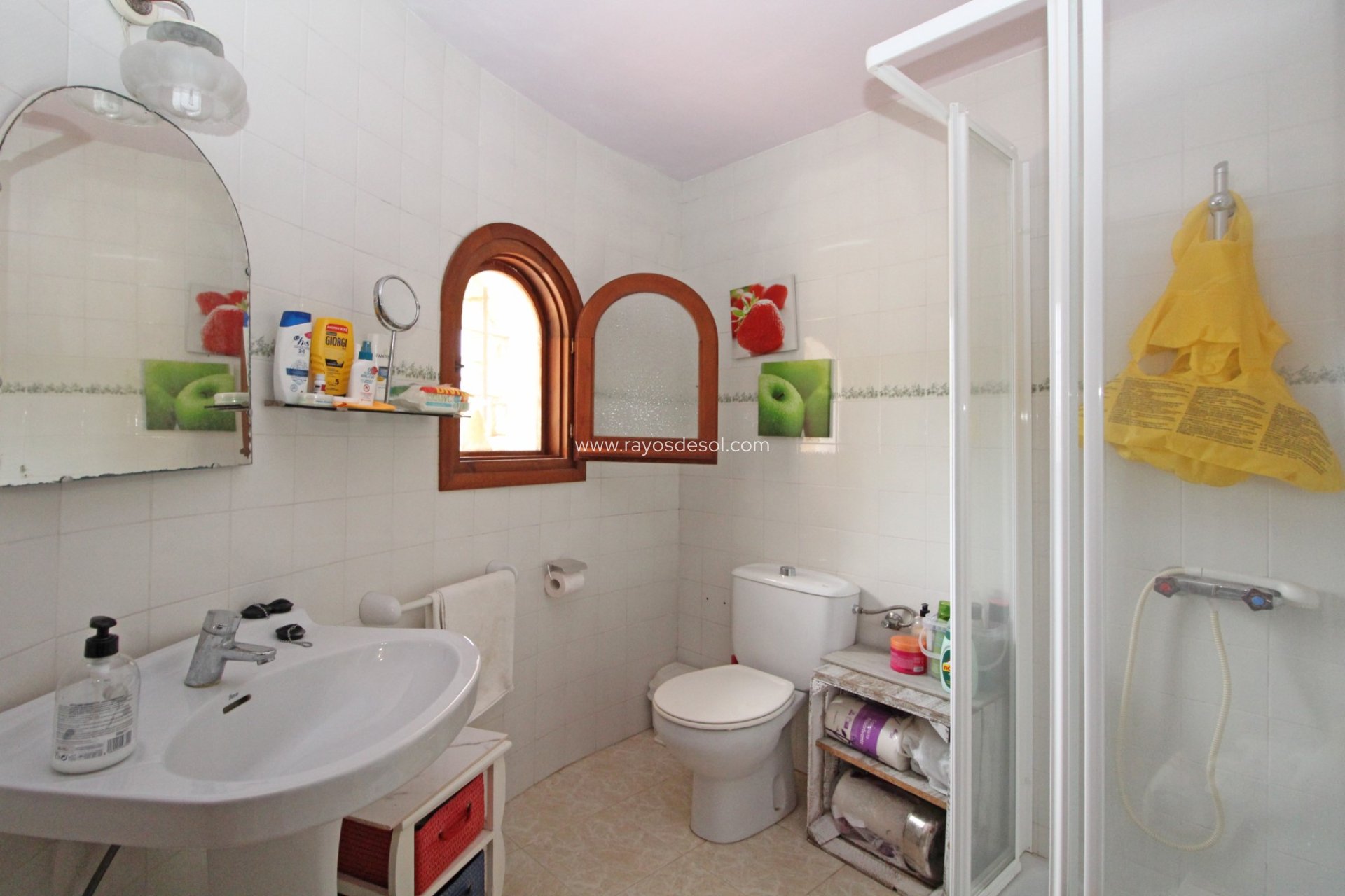 Resale - Villa - Benissa - Montemar