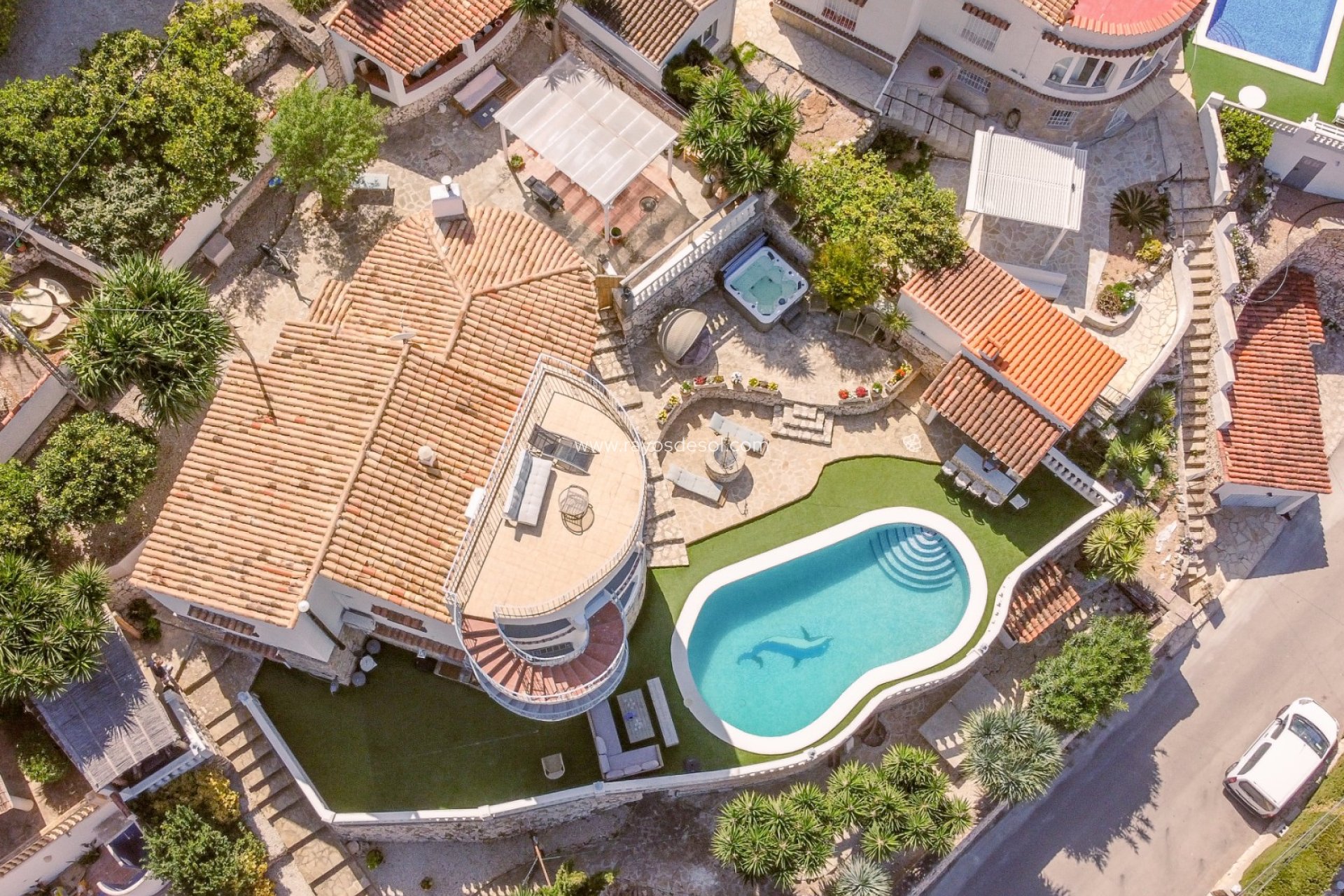 Resale - Villa - Benissa - Montemar