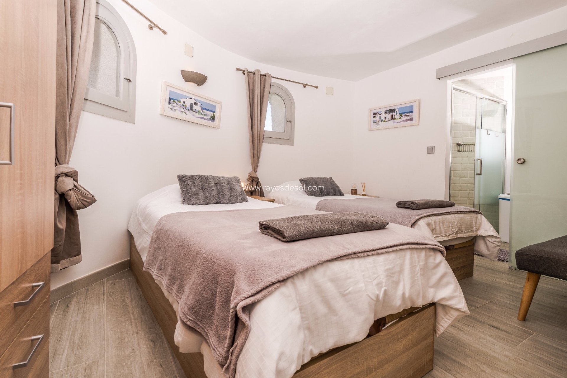 Resale - Villa - Benissa - Montemar