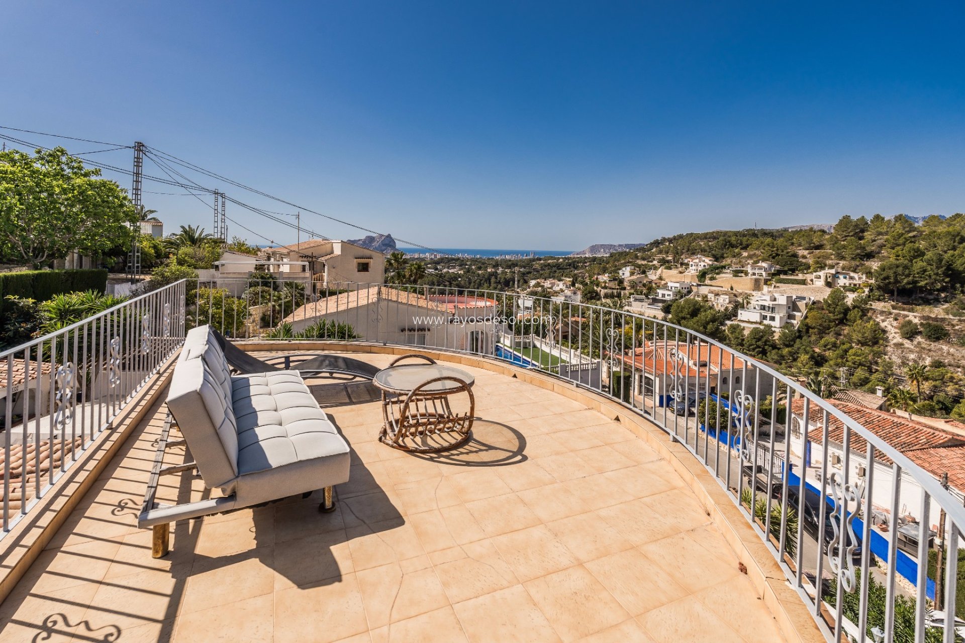 Resale - Villa - Benissa - Montemar