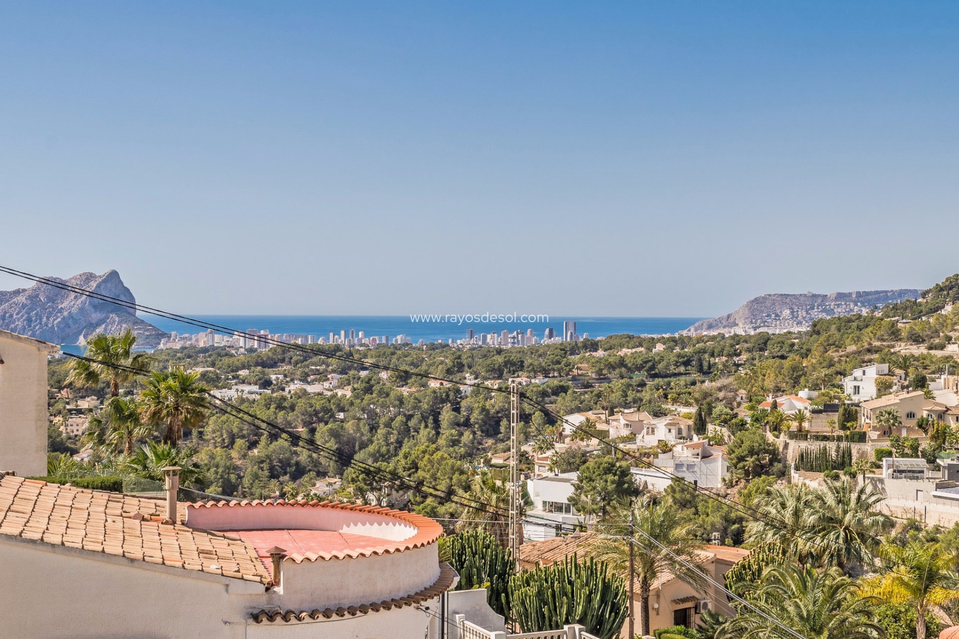 Resale - Villa - Benissa - Montemar