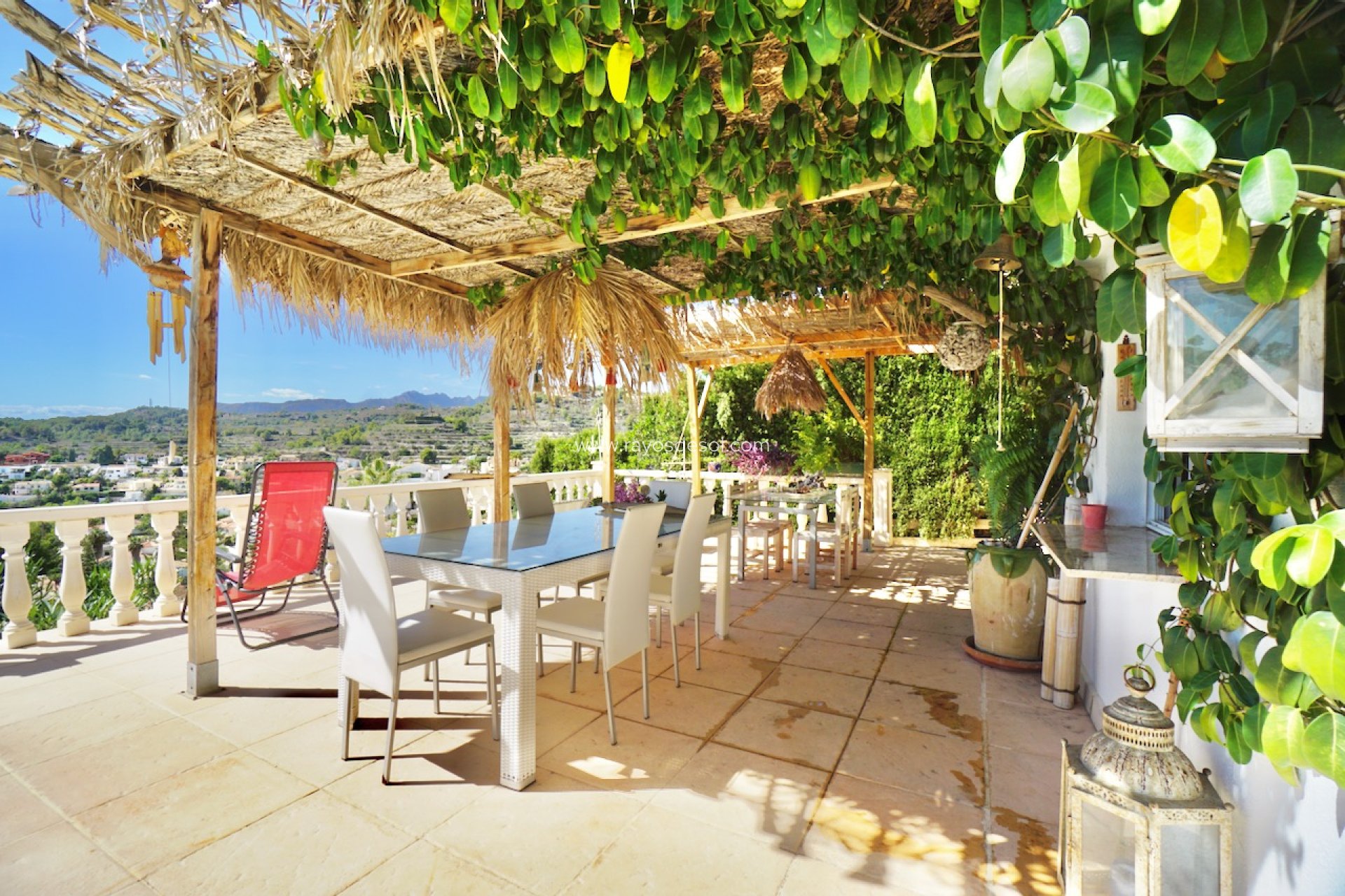 Resale - Villa - Benissa - Montemar