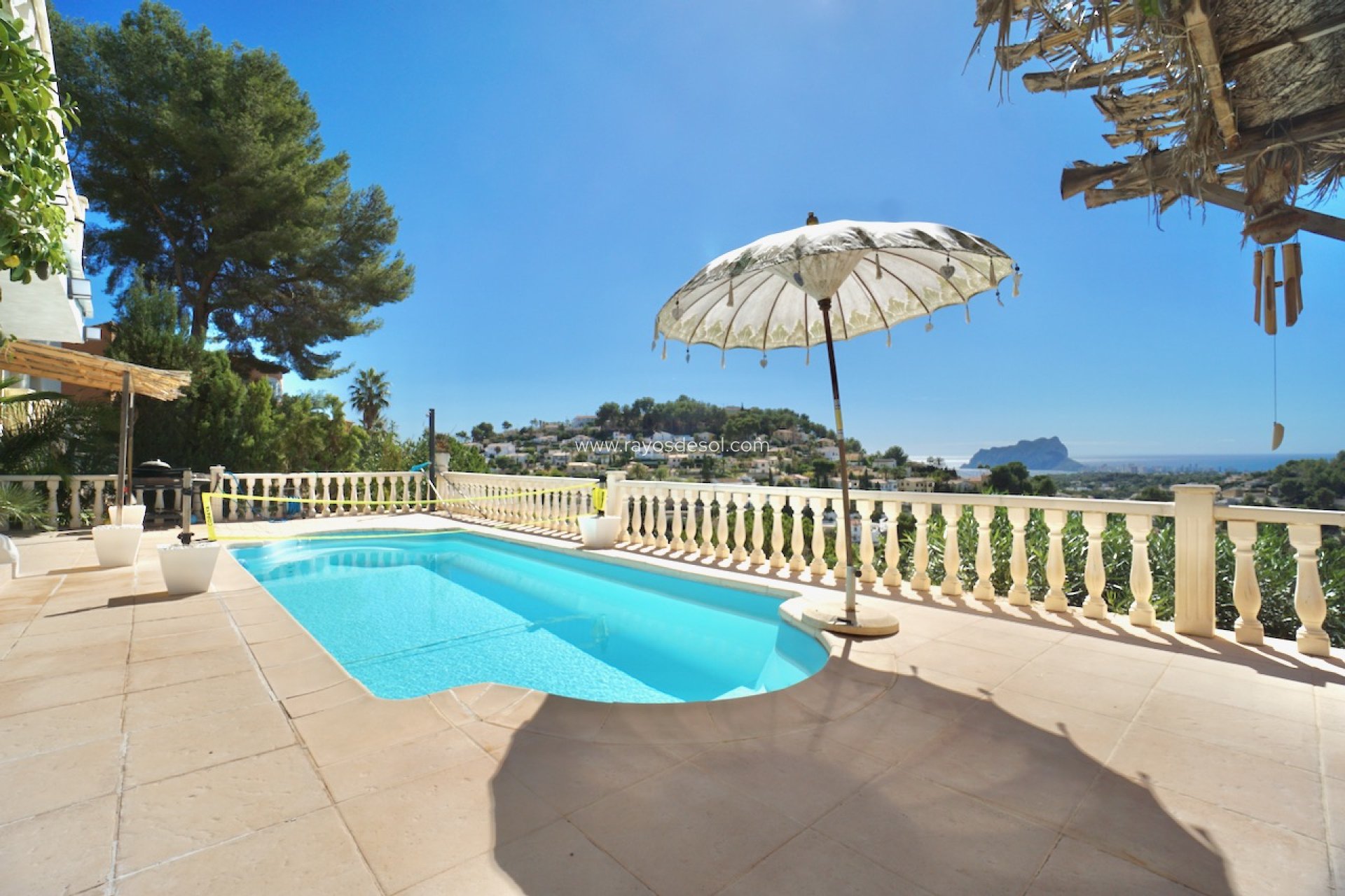 Resale - Villa - Benissa - Montemar